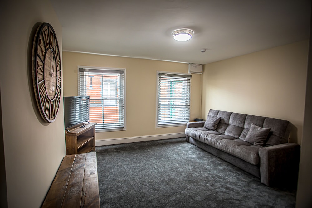 Caernarfon Apartments