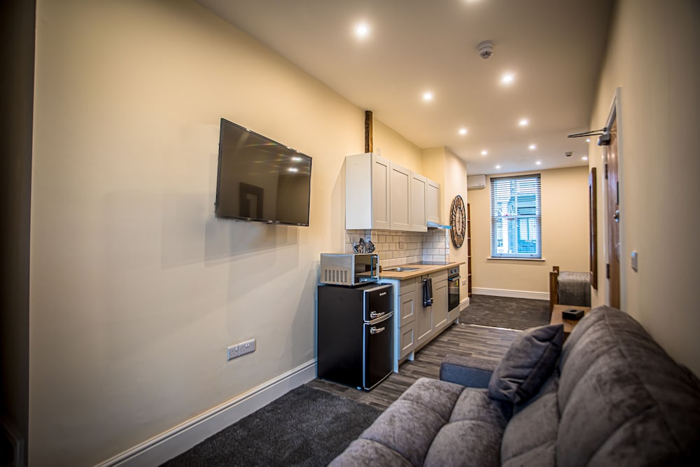 Caernarfon Apartments