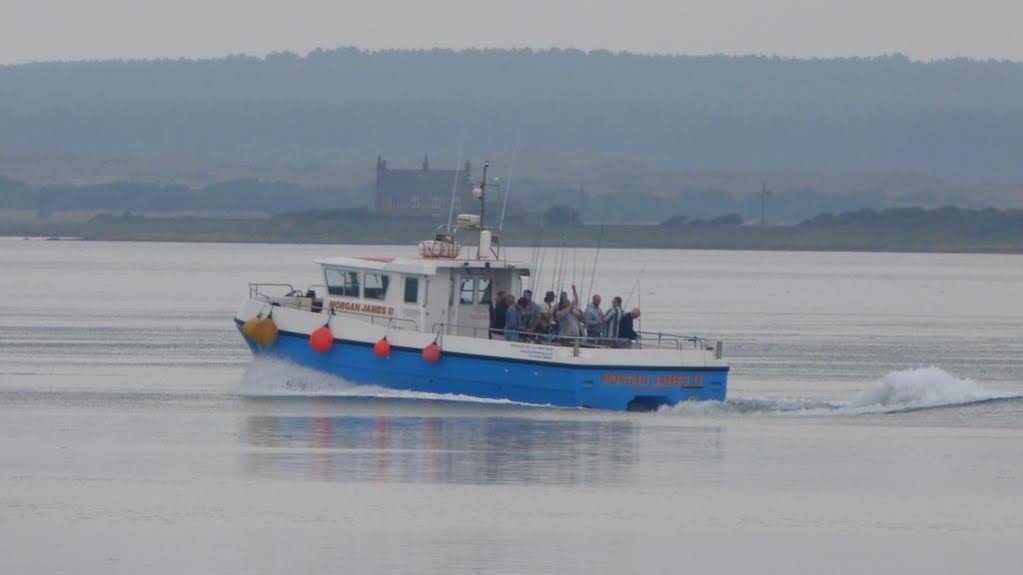 The Anglesey Arms Hotel