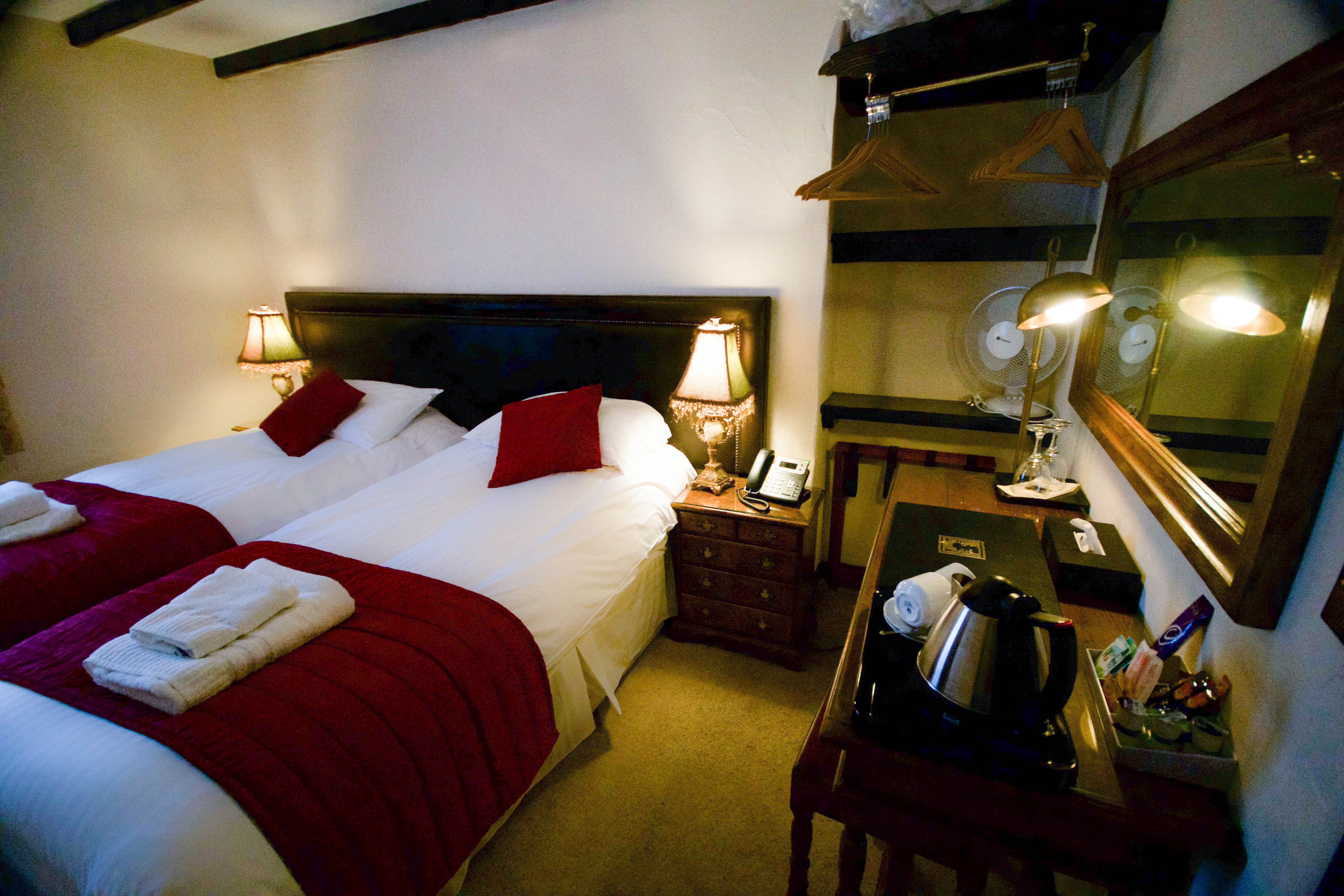 The Black Boy Inn