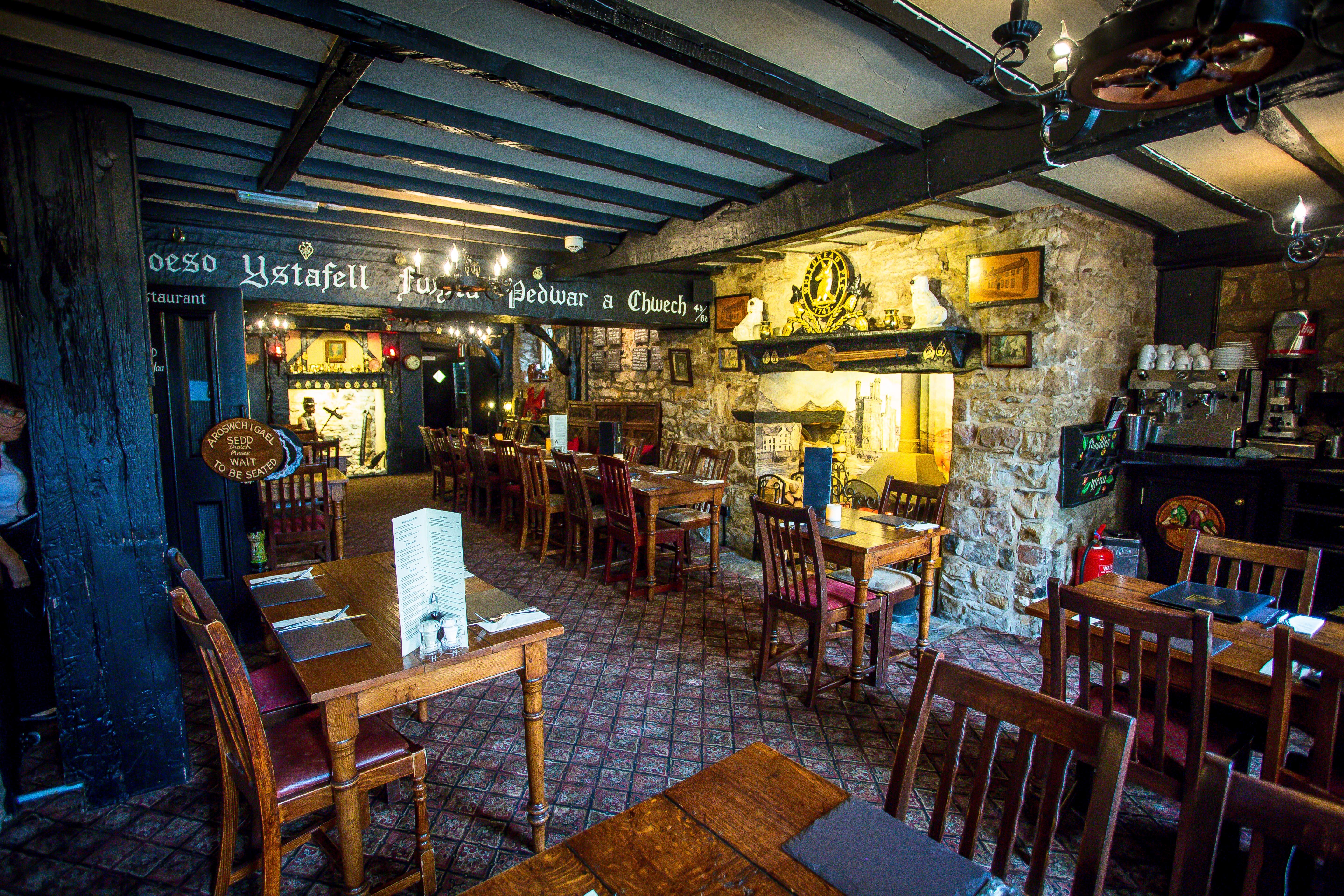 The Black Boy Inn