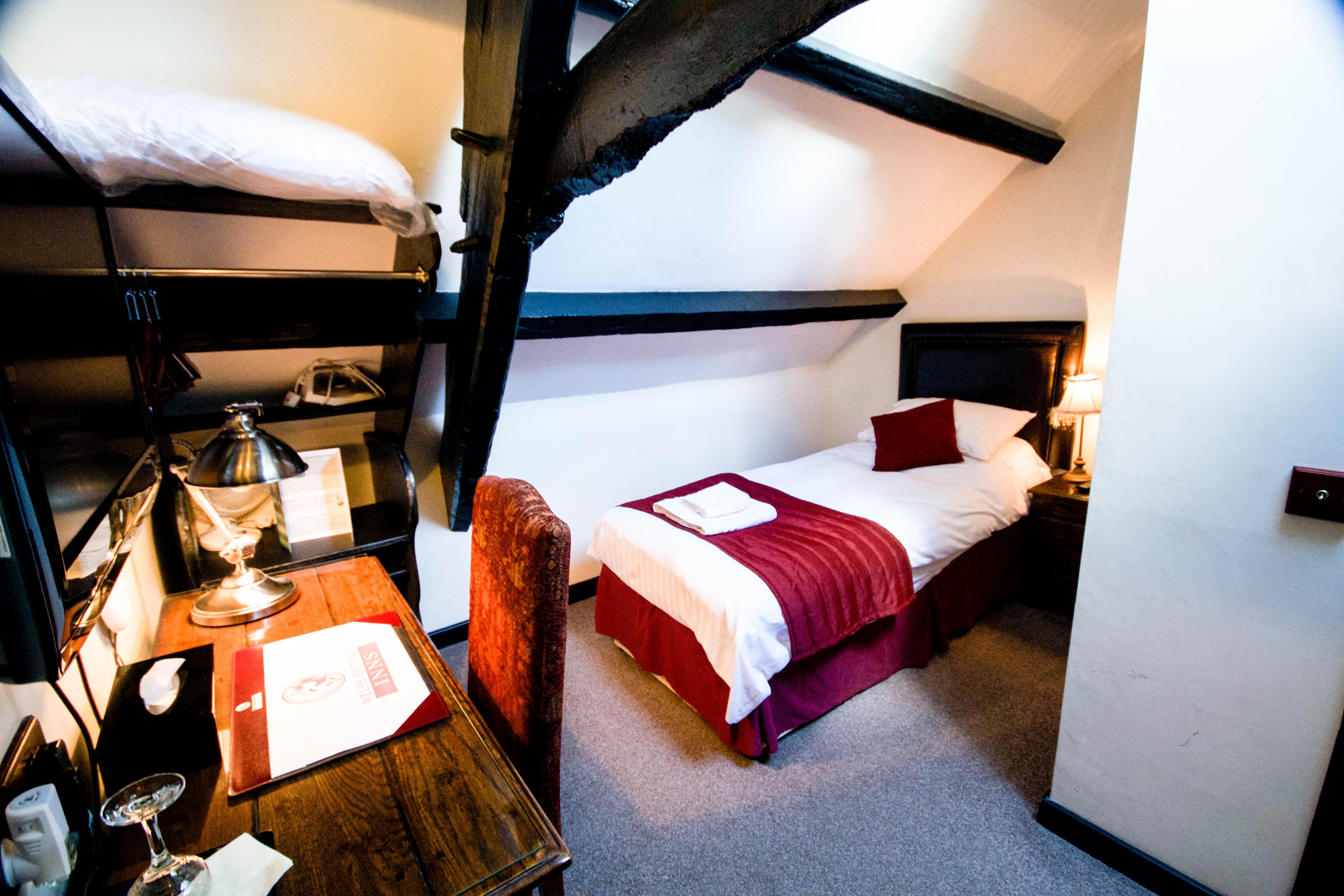 The Black Boy Inn