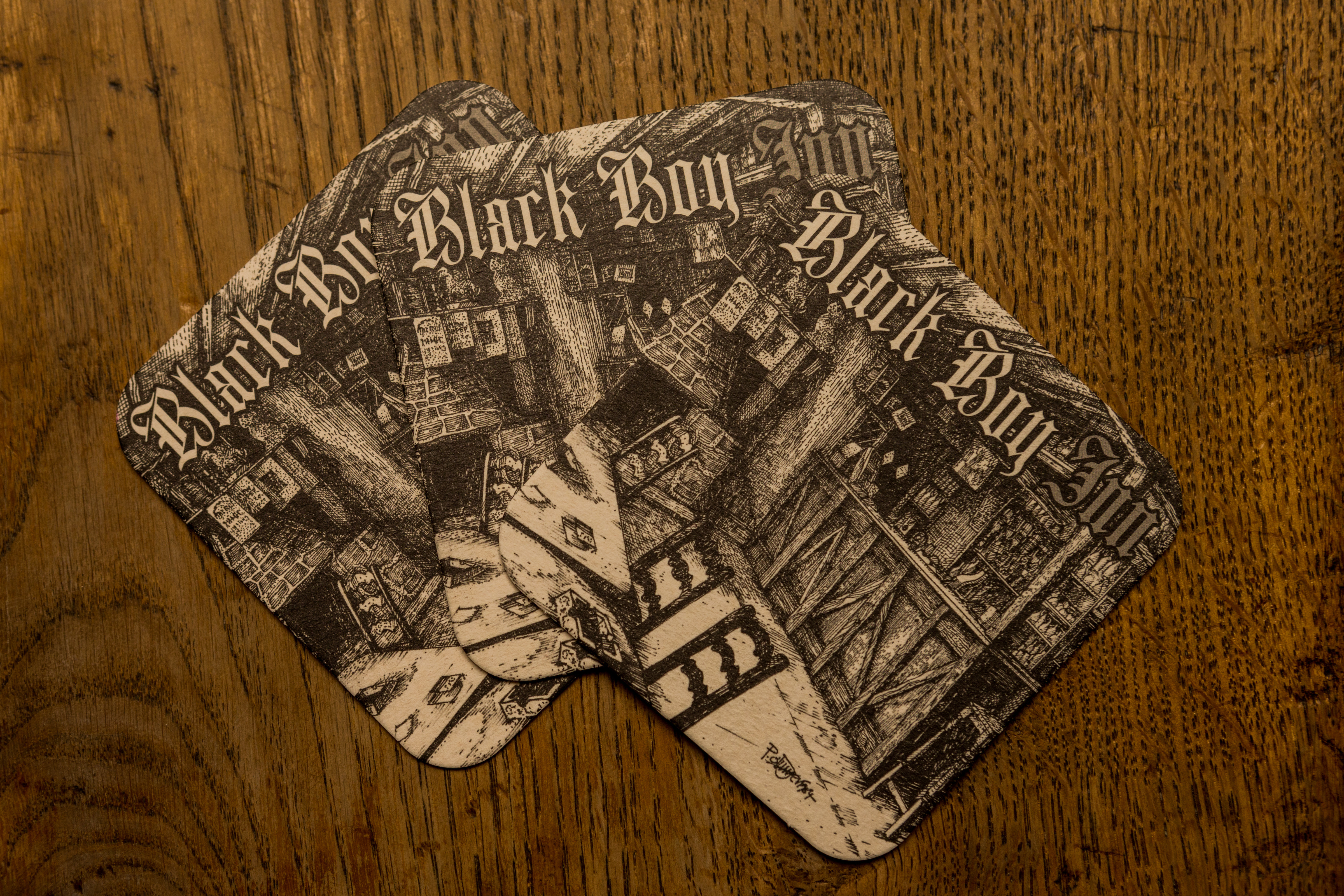 The Black Boy Inn