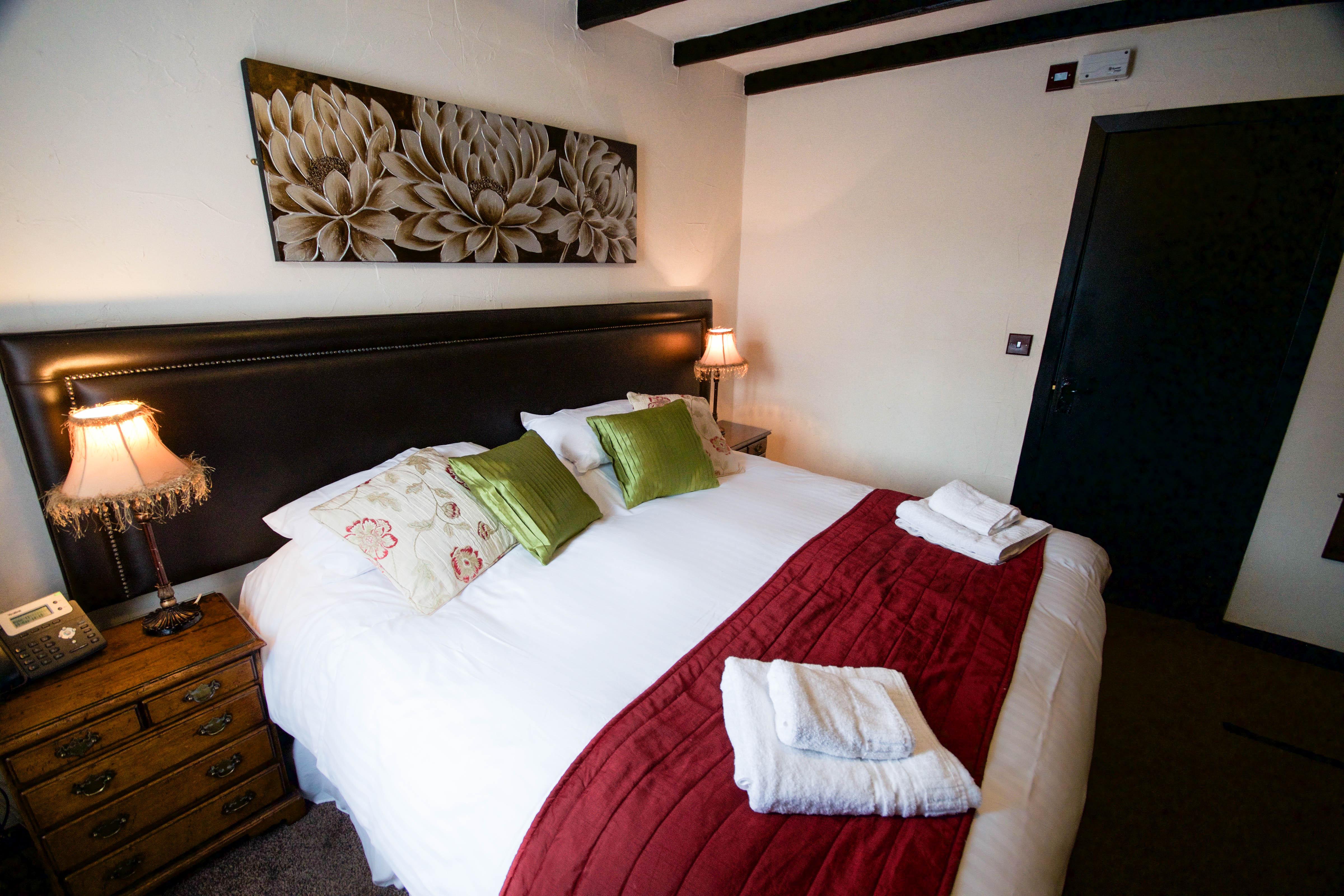 The Black Boy Inn