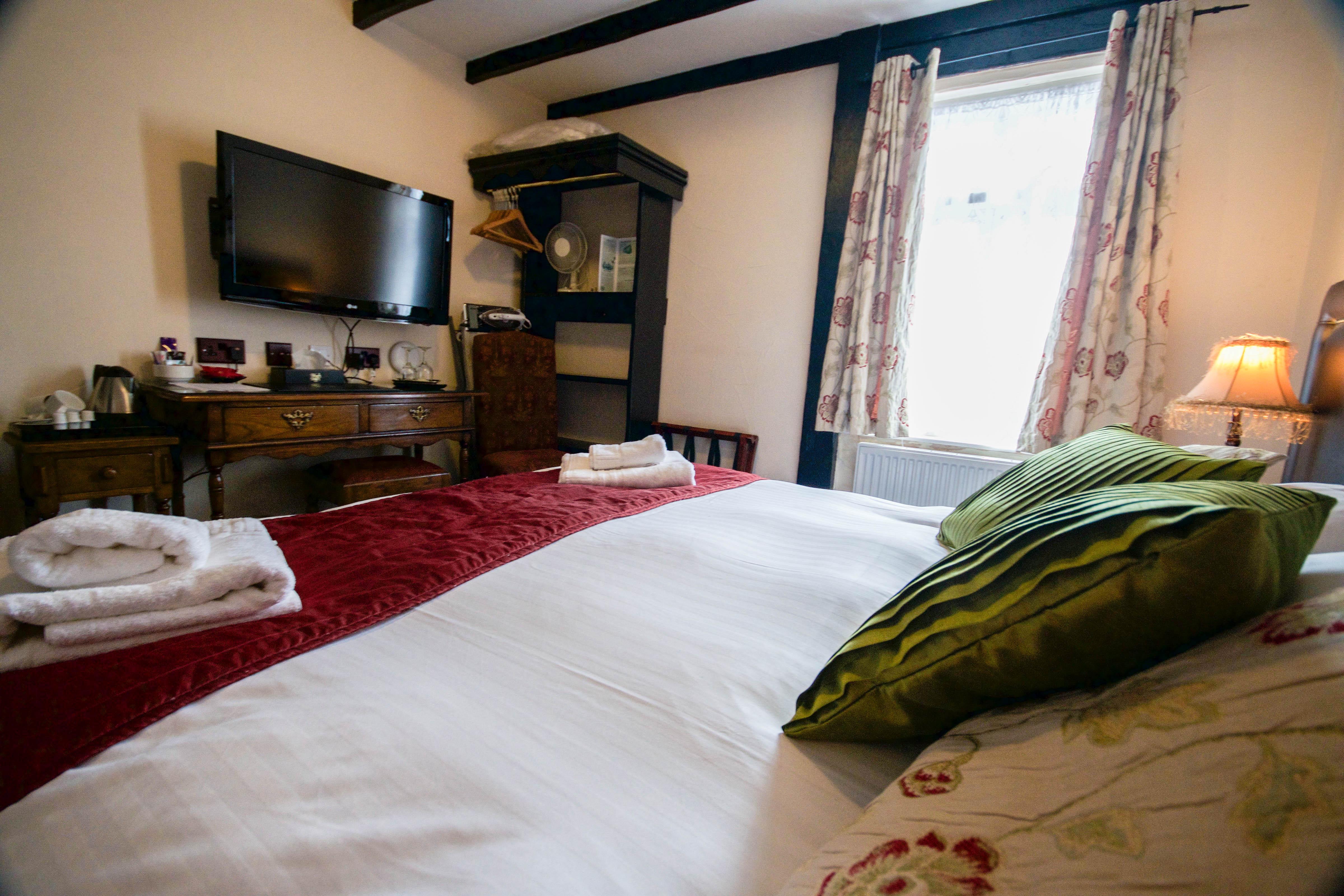 The Black Boy Inn