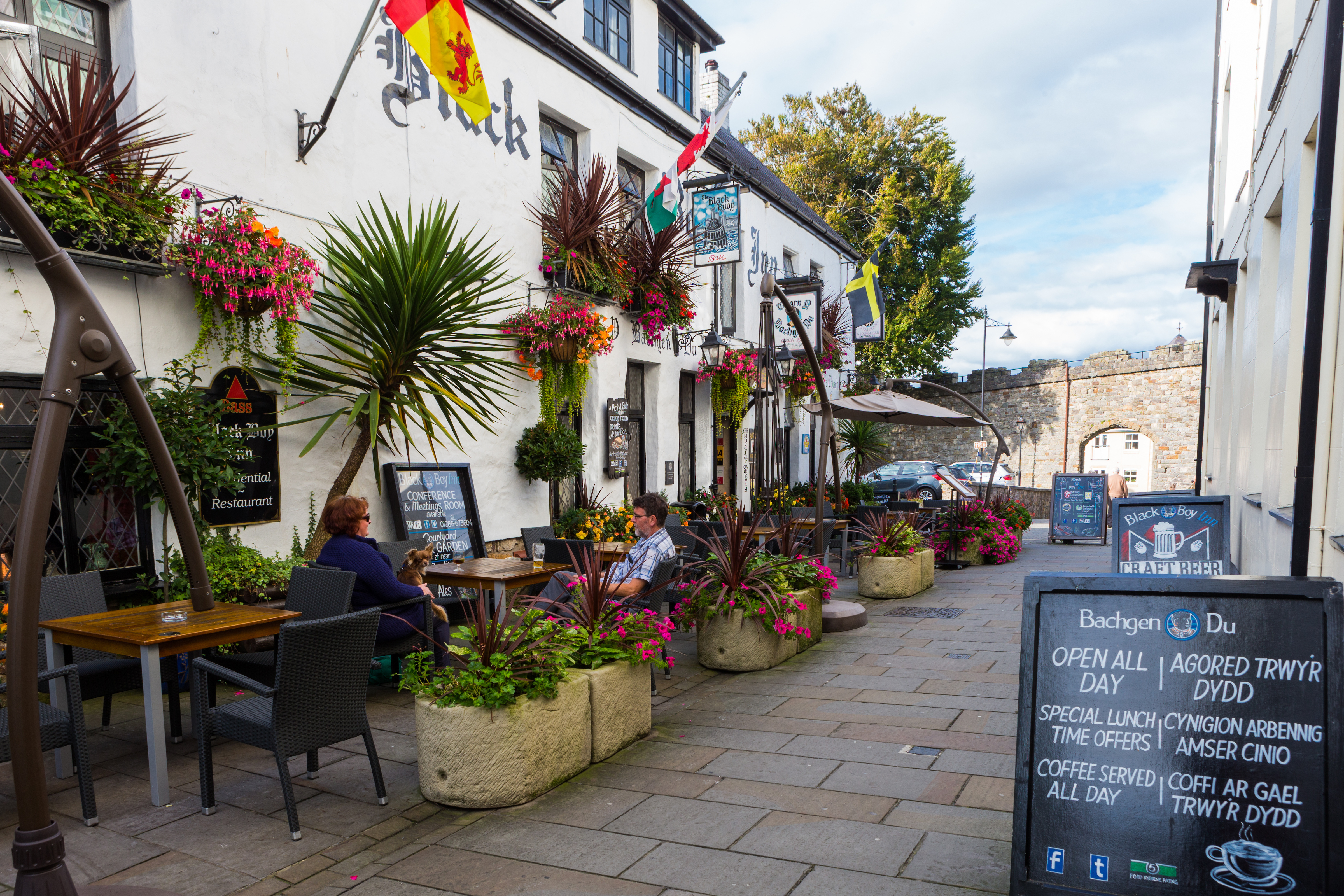 The Black Boy Inn