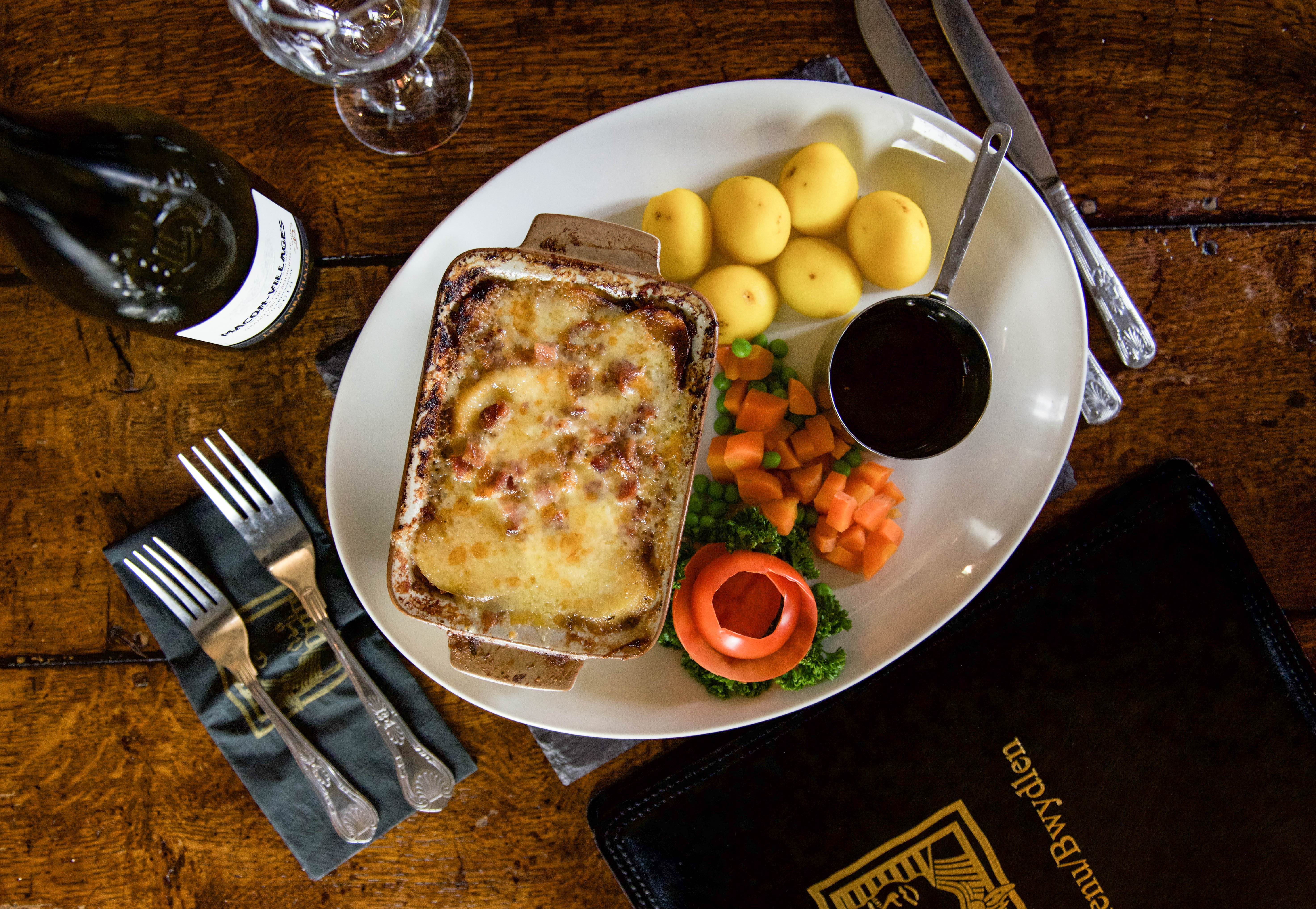 The Black Boy Inn