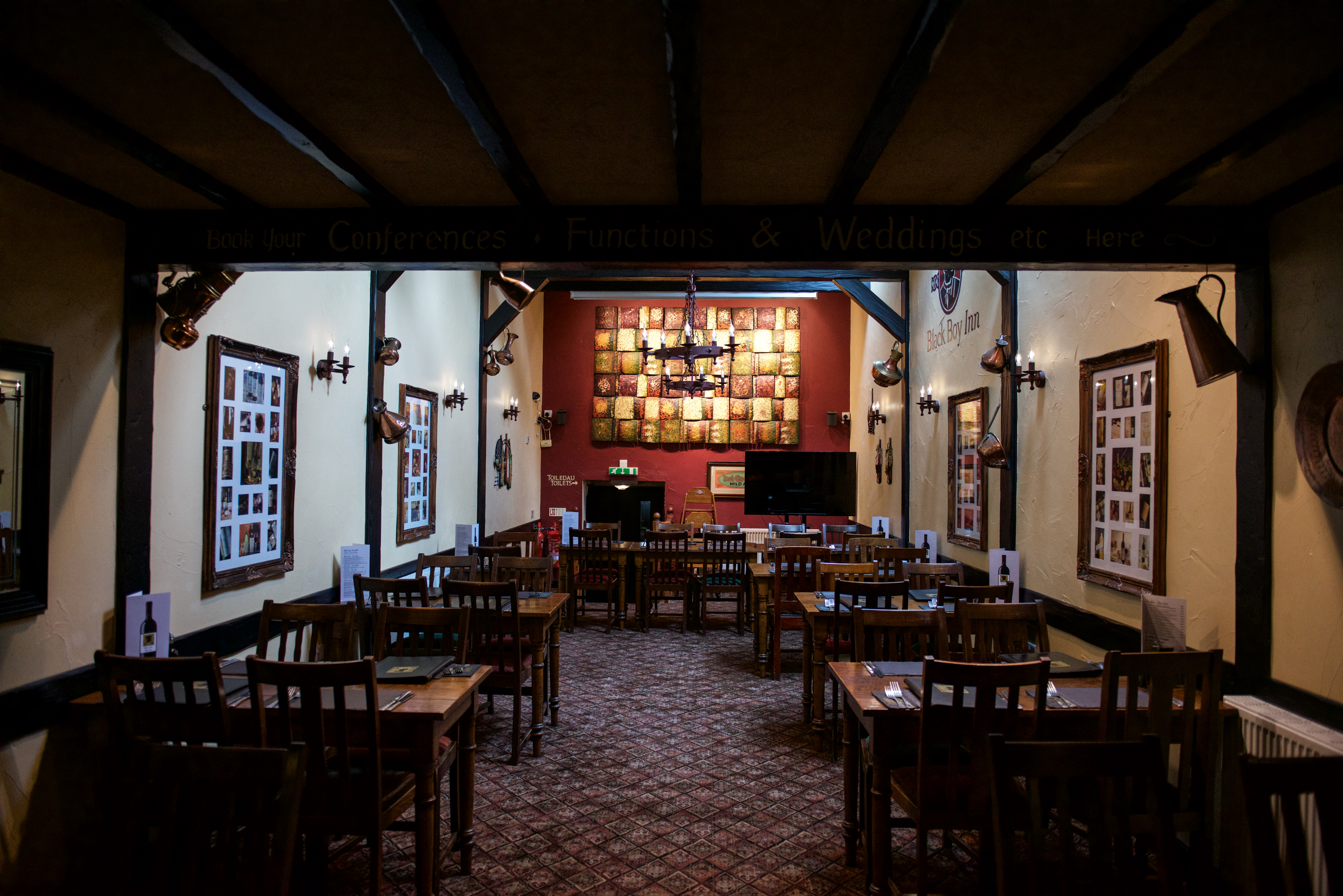 The Black Boy Inn