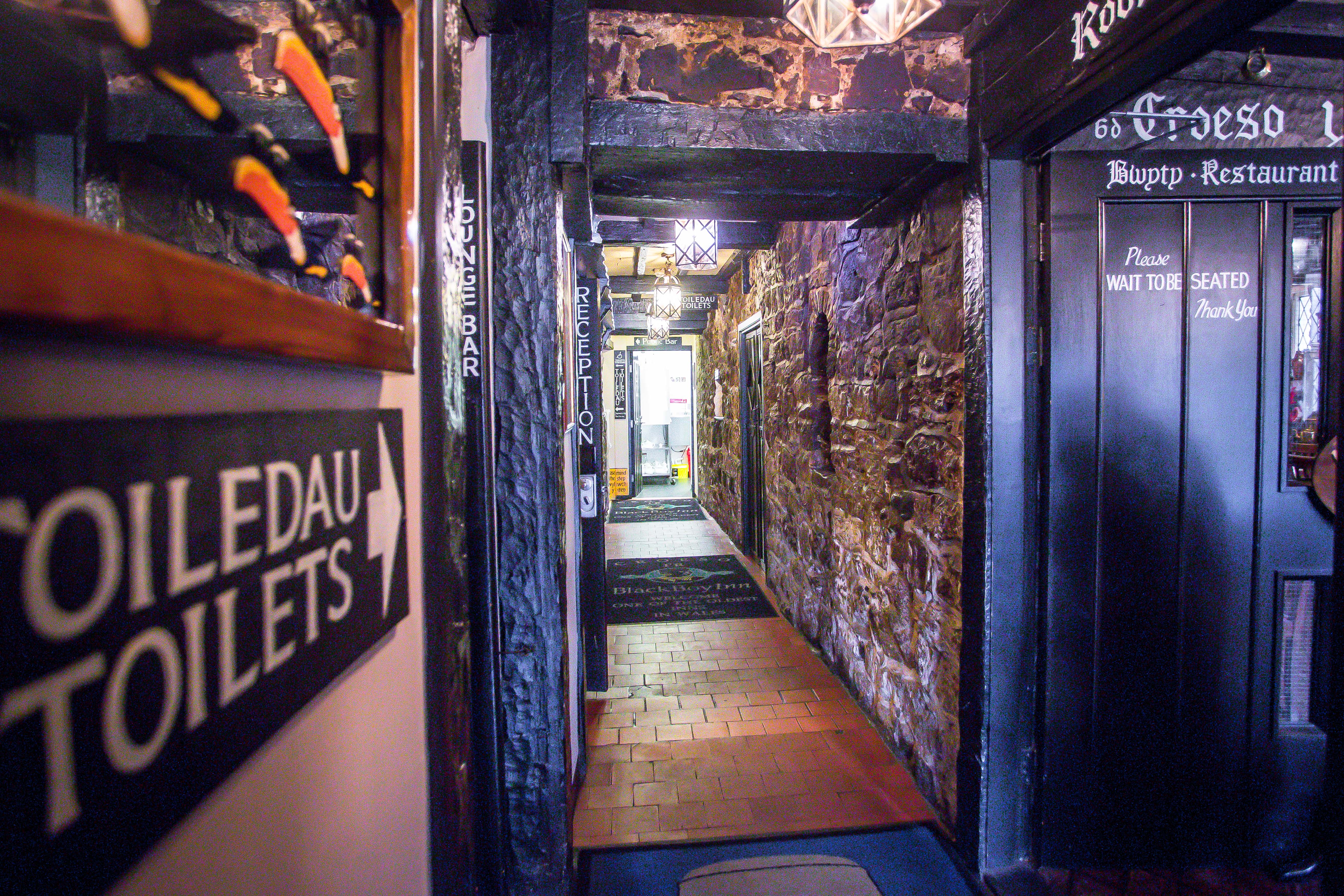 The Black Boy Inn