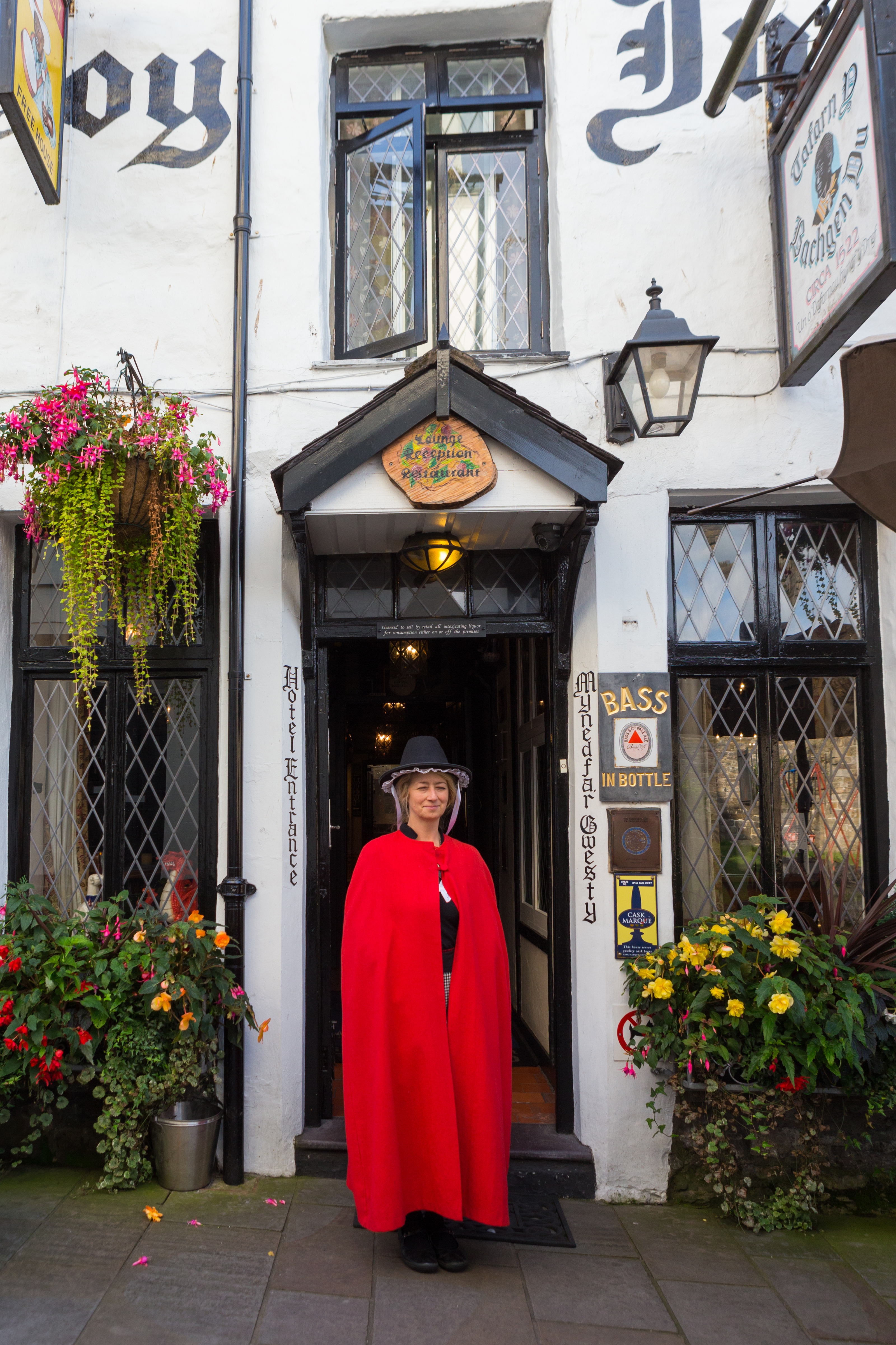 The Black Boy Inn