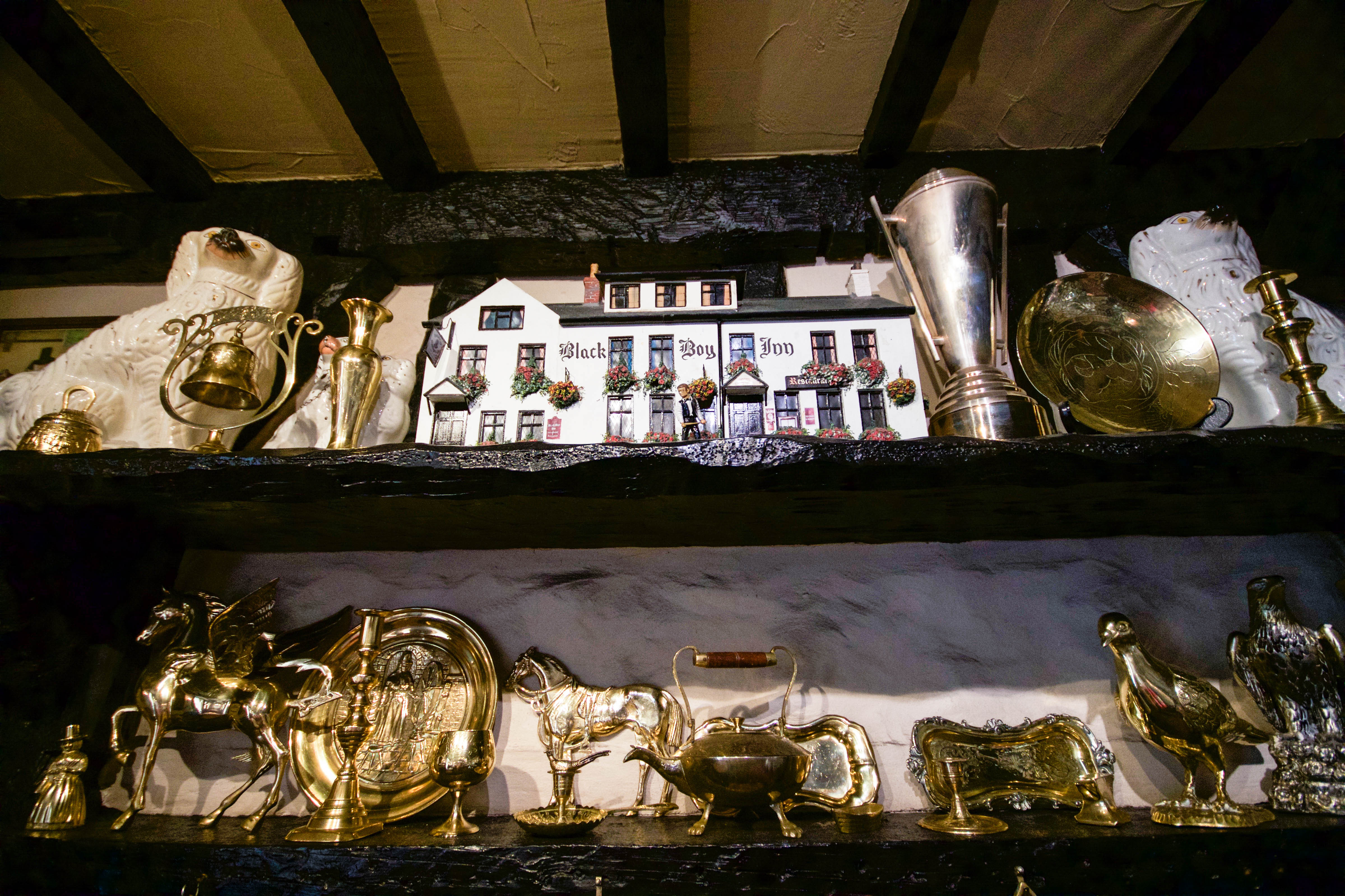 The Black Boy Inn