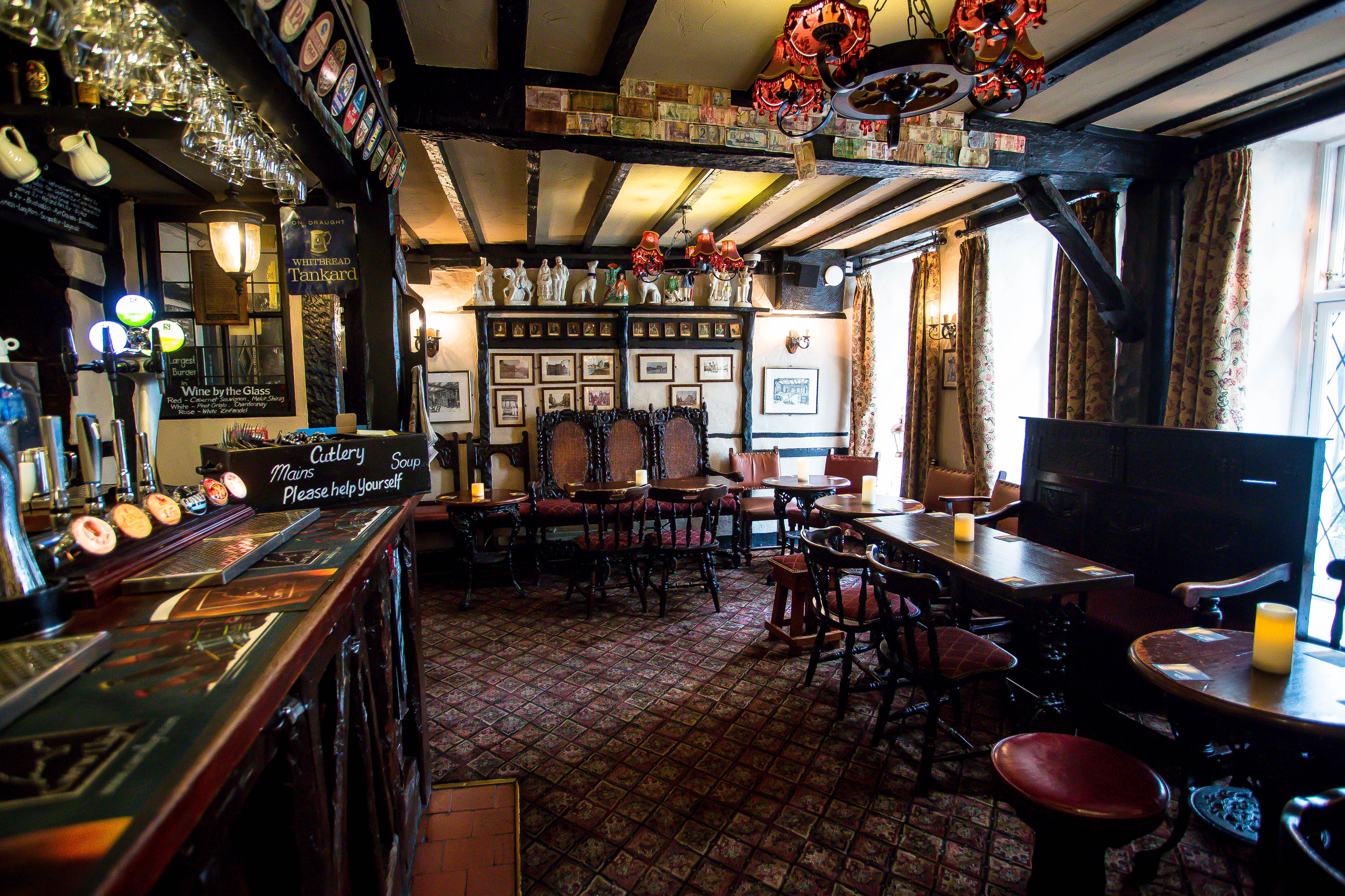The Black Boy Inn