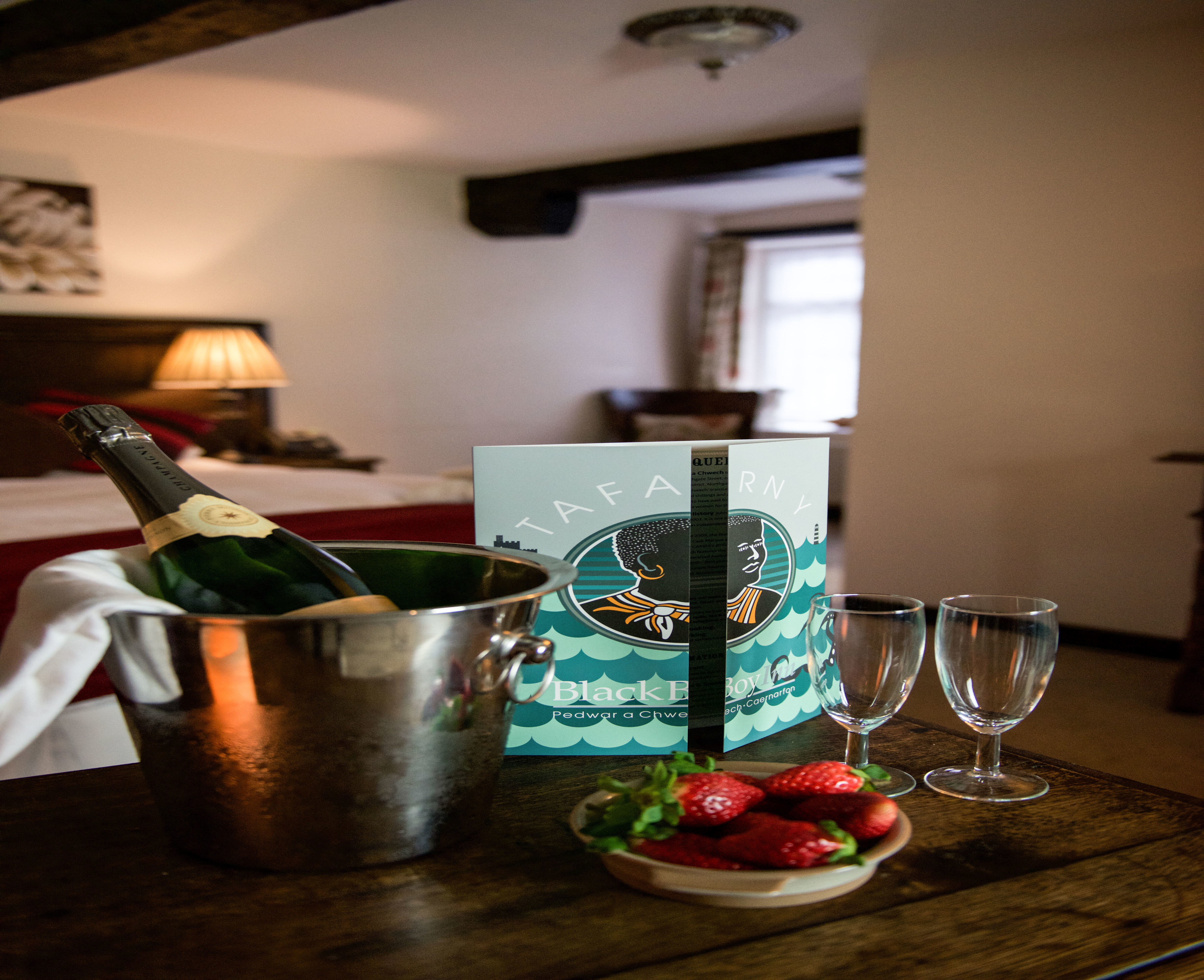 The Black Boy Inn