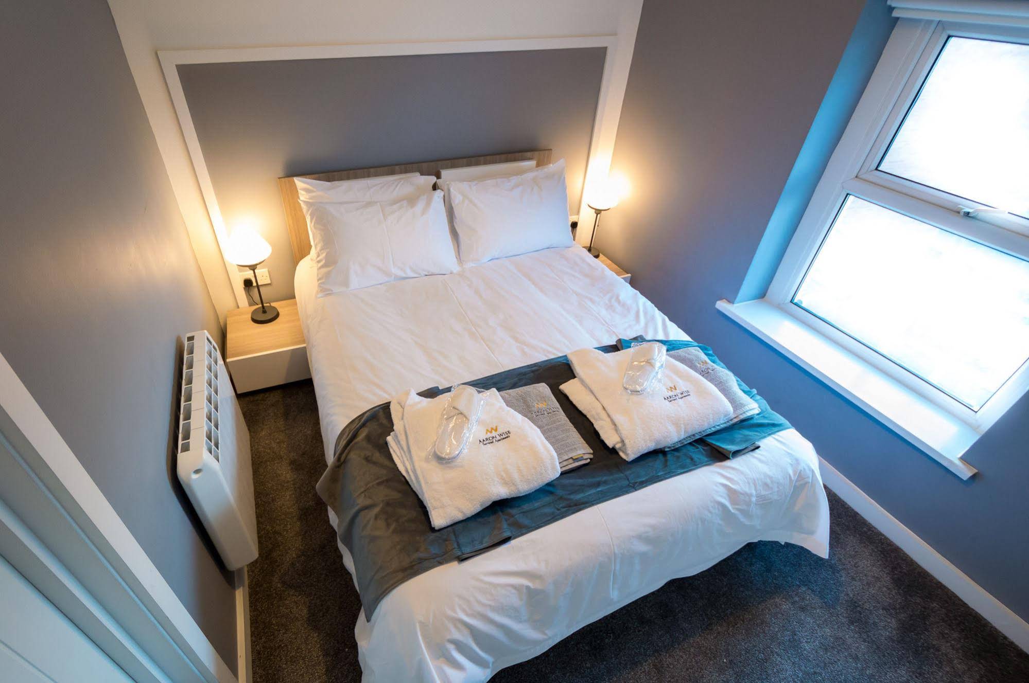 Aaron Wise Serviced Apartments
