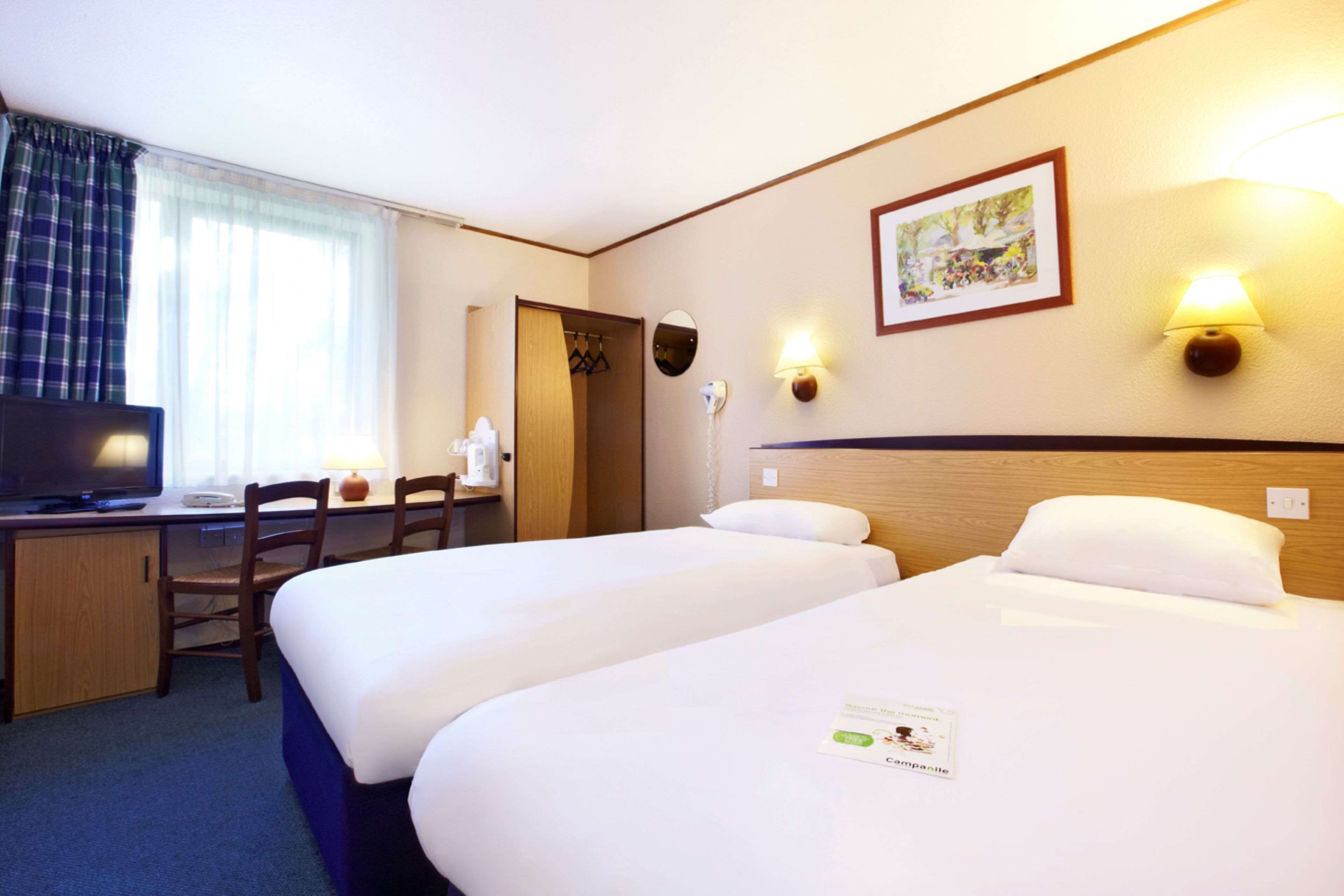 Hotel Campanile Cardiff