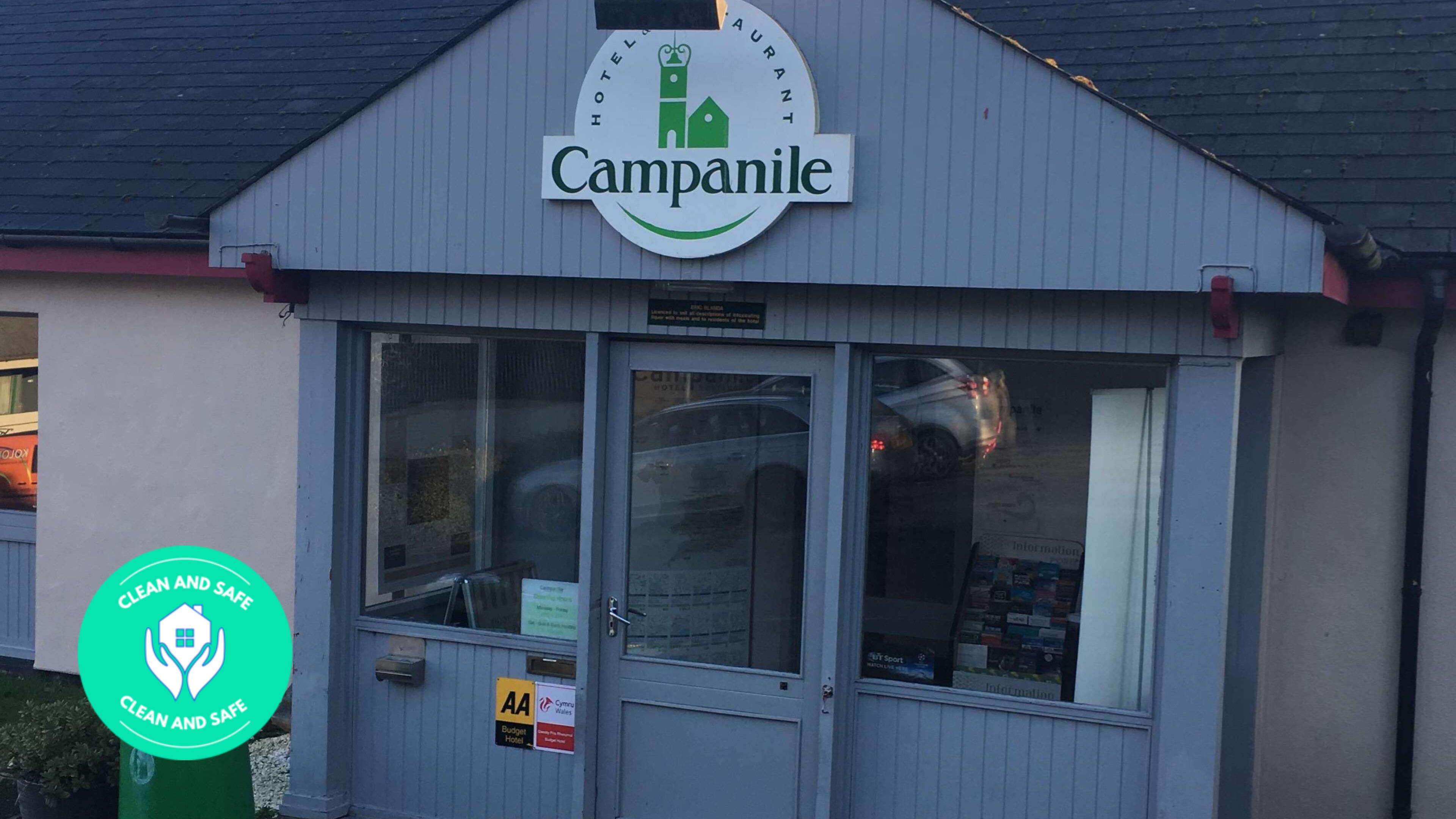 Hotel Campanile Cardiff