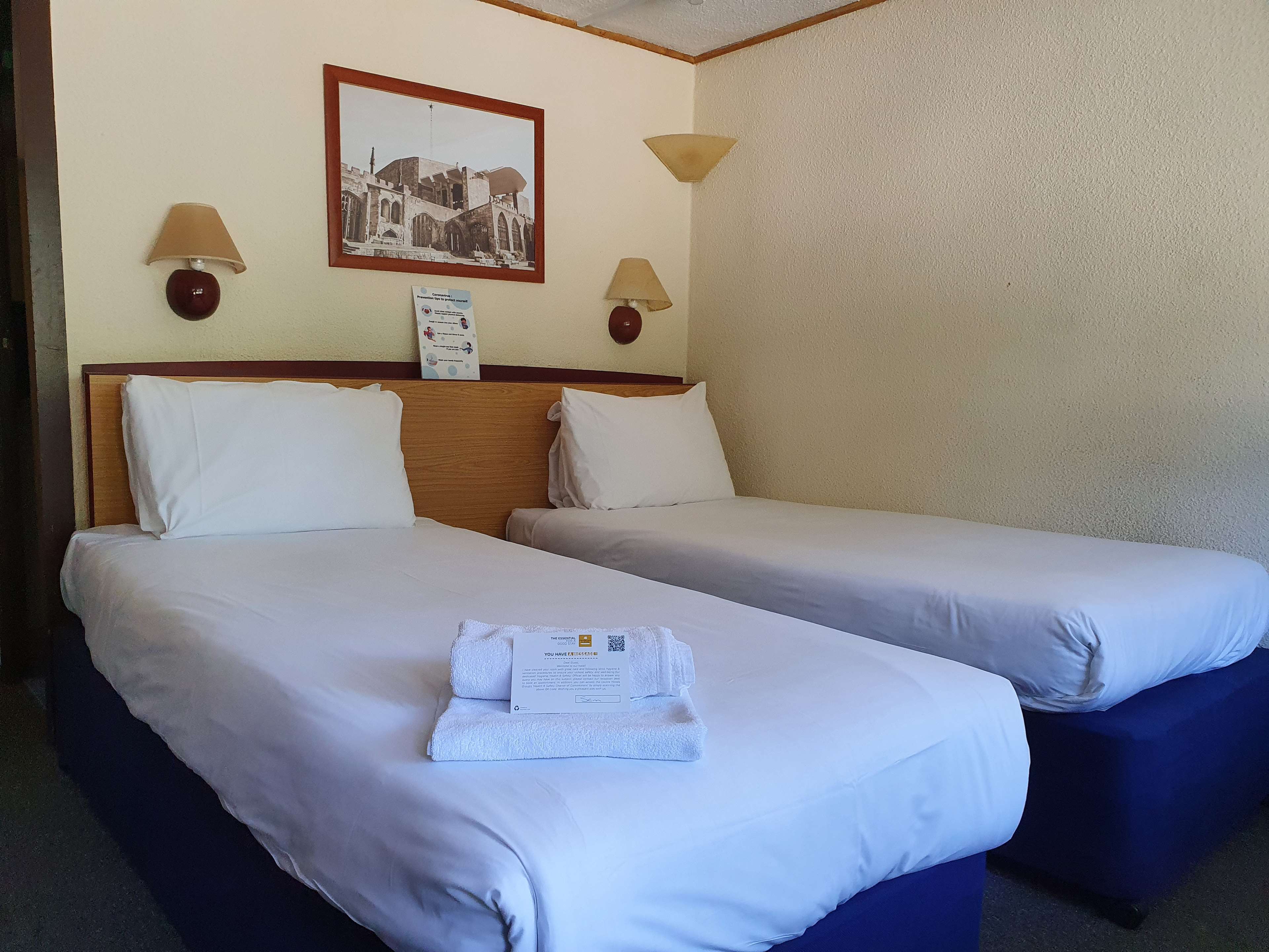 Hotel Campanile Cardiff