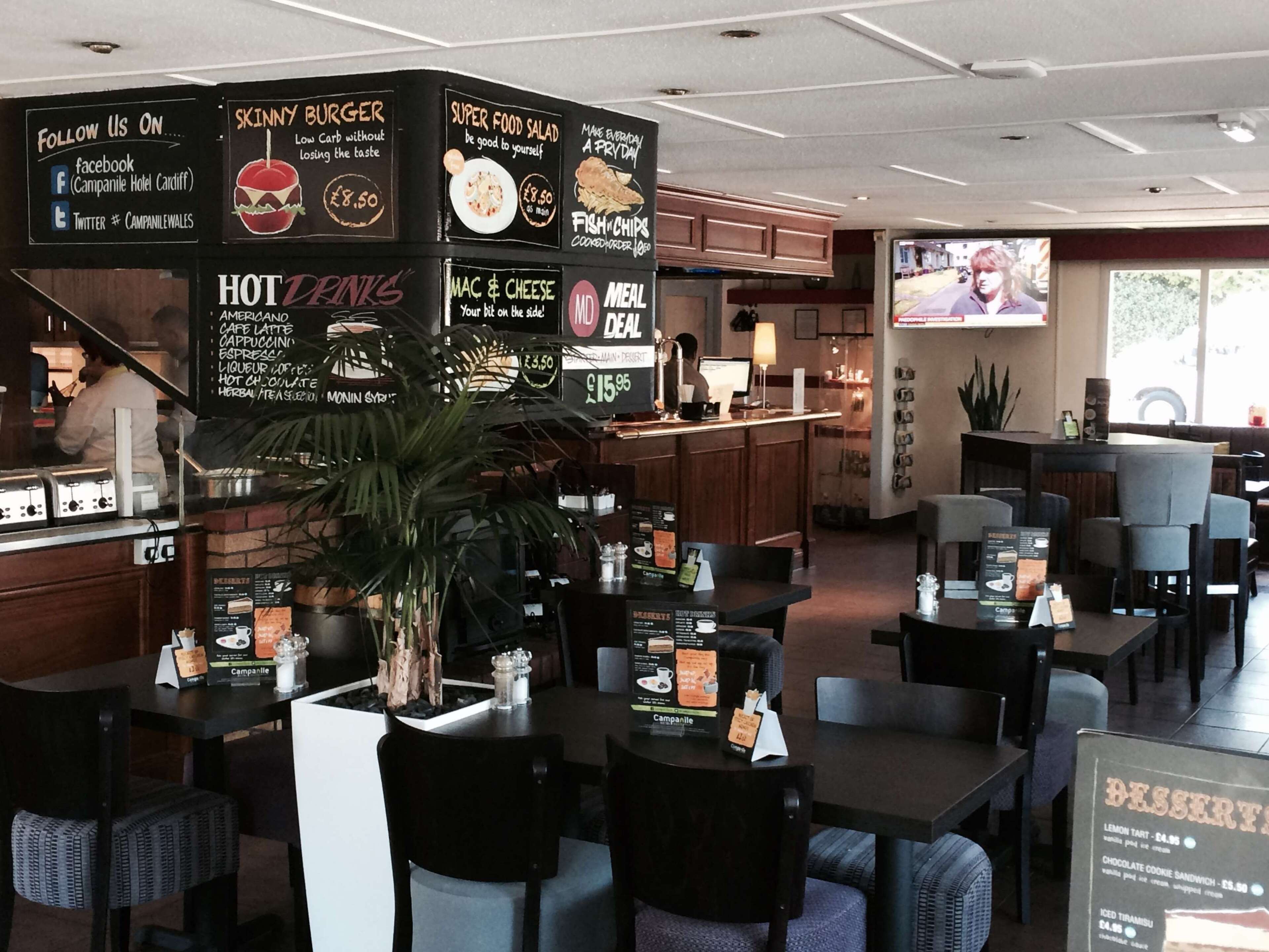 Hotel Campanile Cardiff