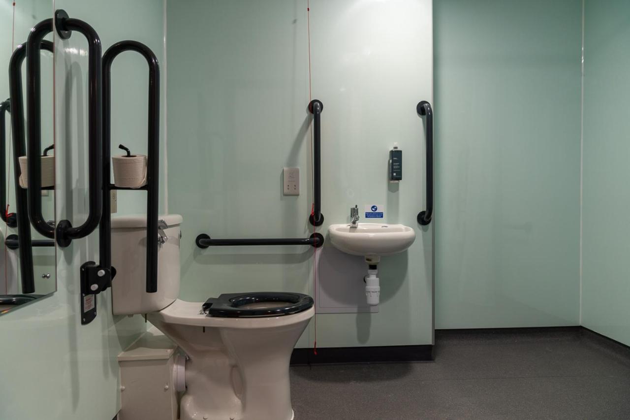 easyHotel Cardiff City Centre