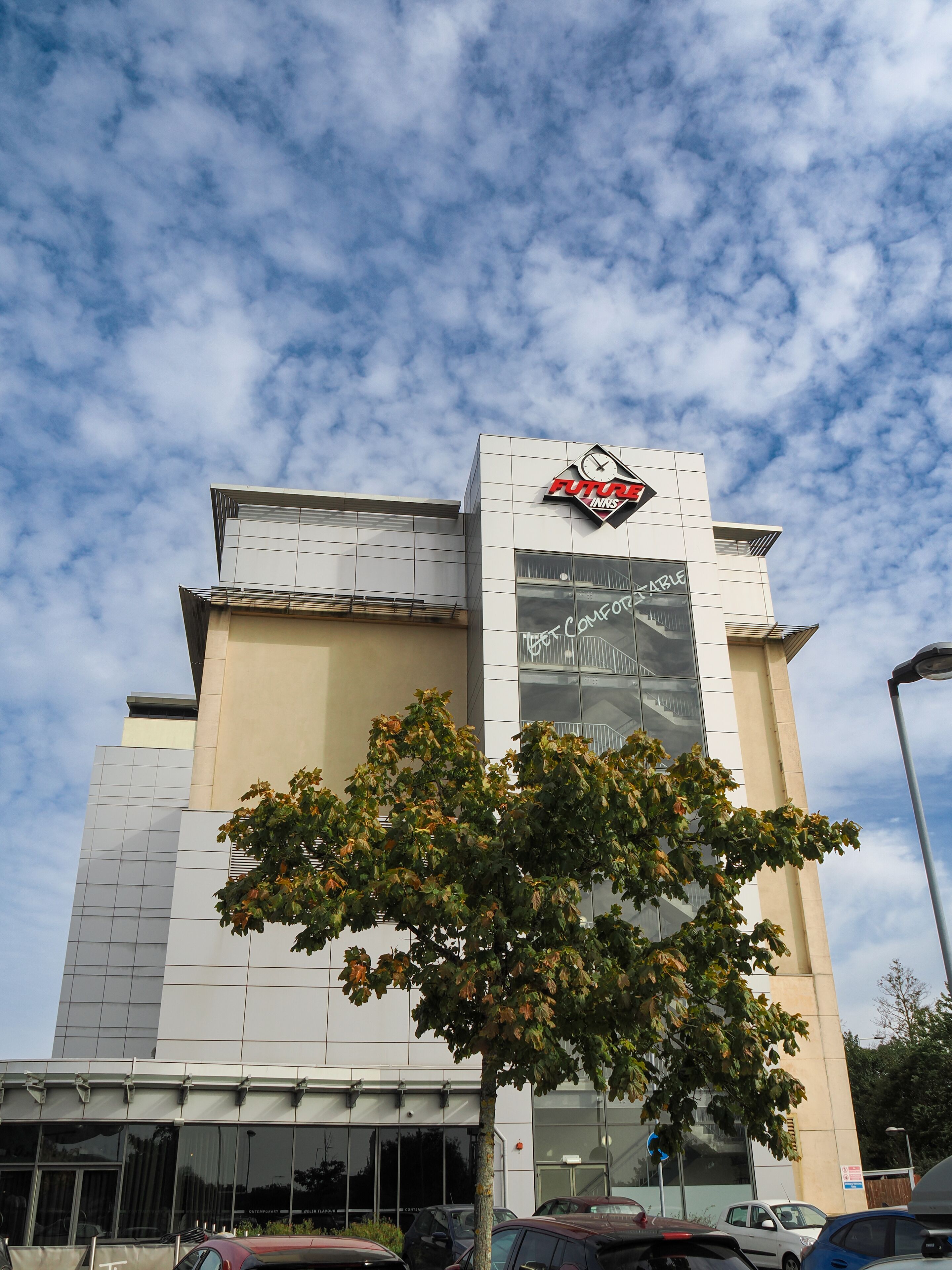 Future Inn Cardiff