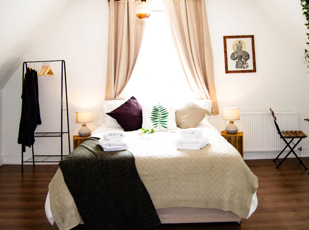 Phnix Central Luxury Accommodation