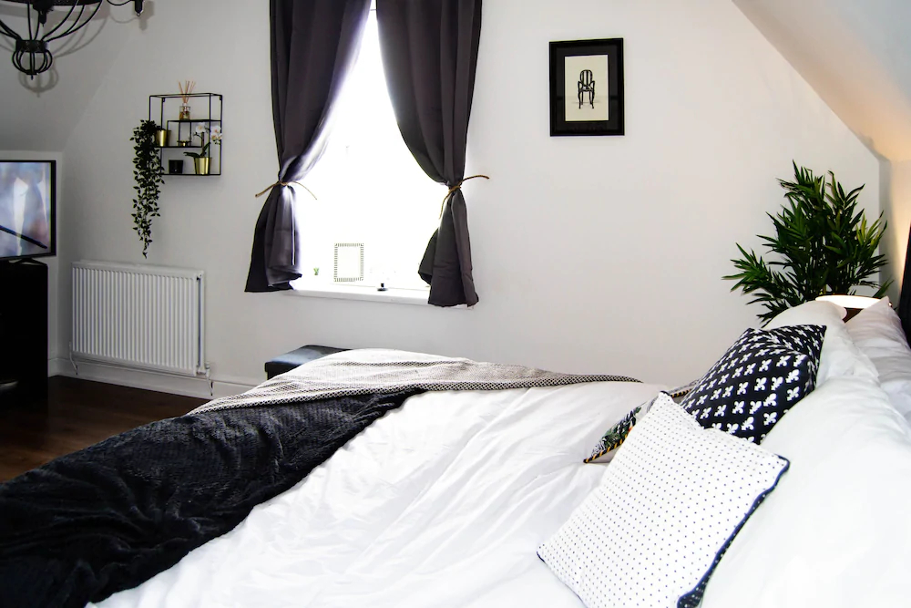 Phnix Central Luxury Accommodation