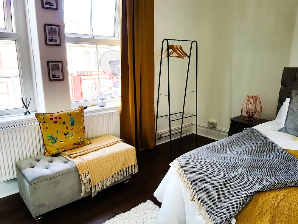 Phnix Central Luxury Accommodation