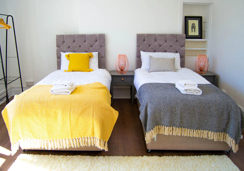 Phnix Central Luxury Accommodation