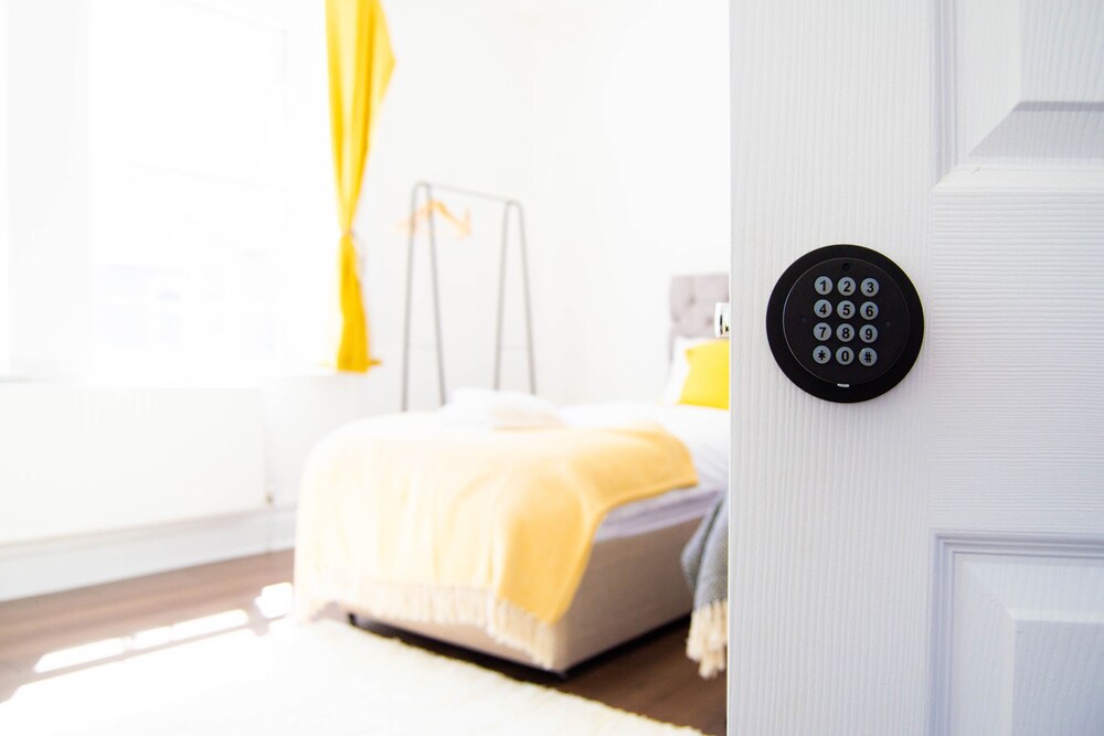 Phnix Central Luxury Accommodation