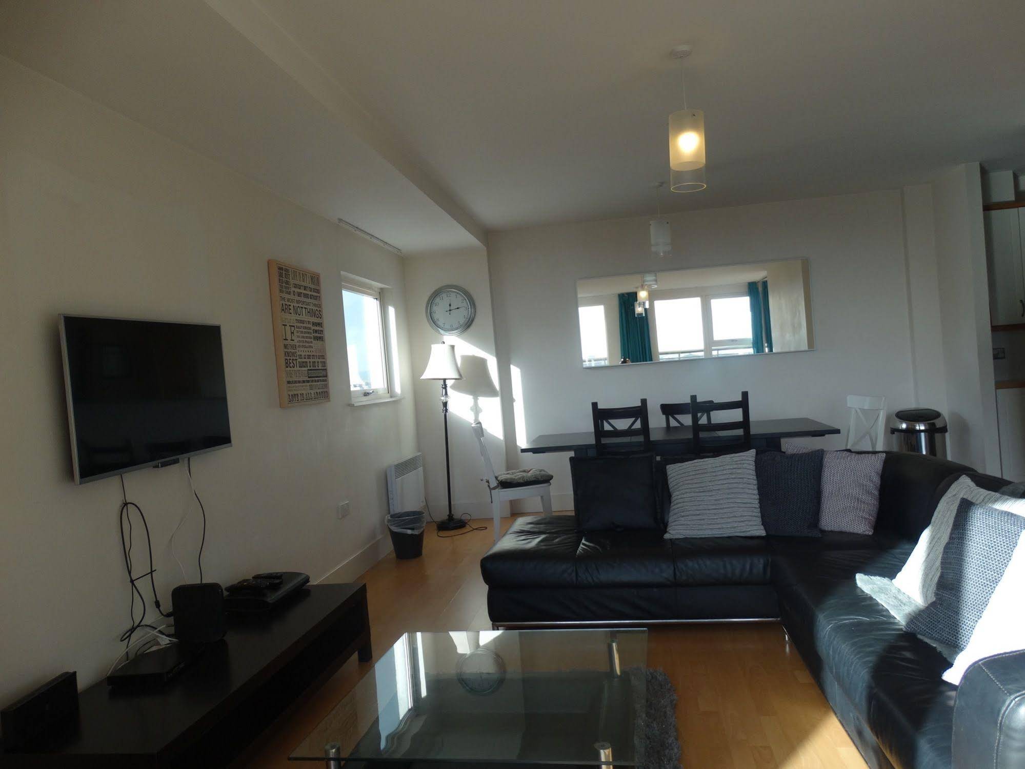 The Cardiff Apartment - Travel accommodation