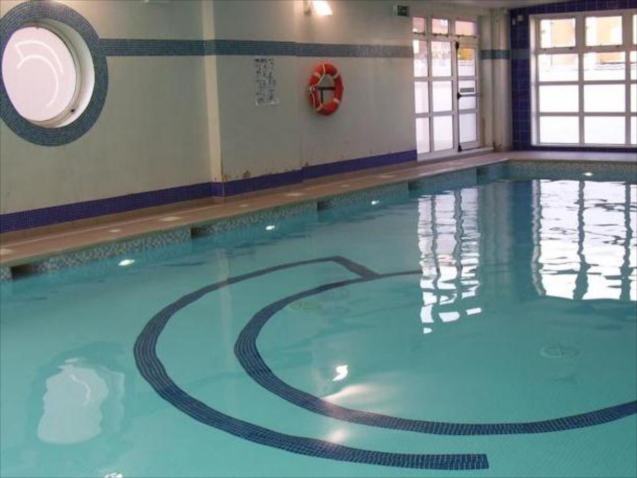 The Centurion Leisure Suite at Capital Apartments