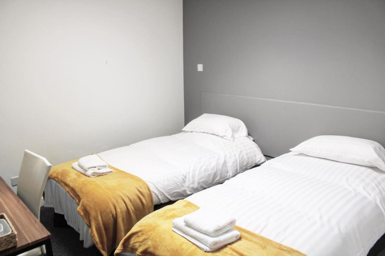 Ye Olde Red Lion Hotel