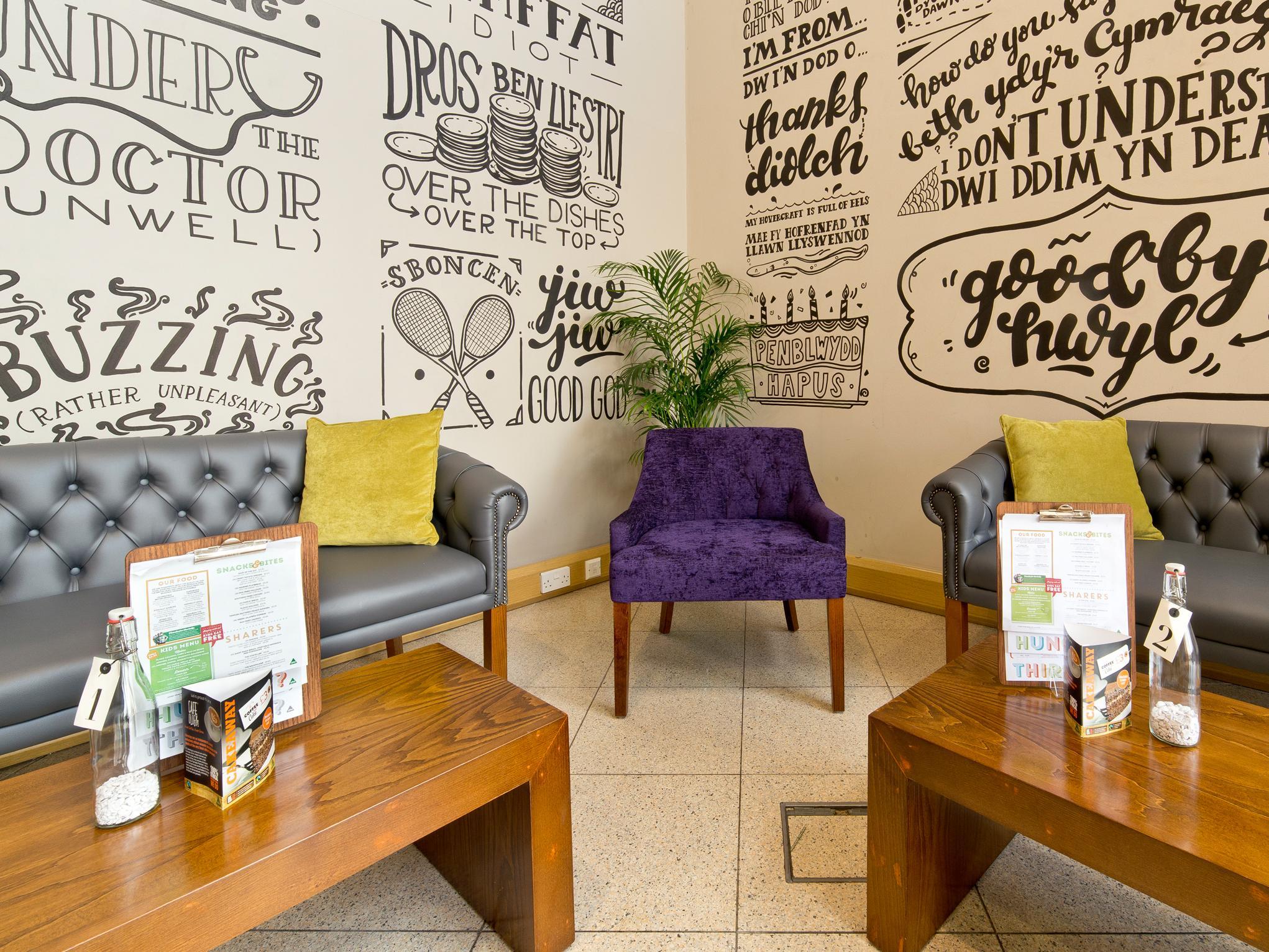 YHA Cardiff Central