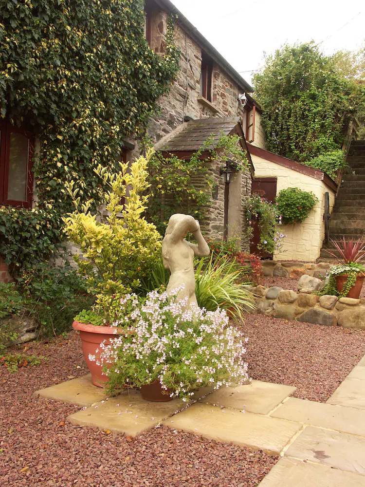 Brongwyn Holiday Cottages