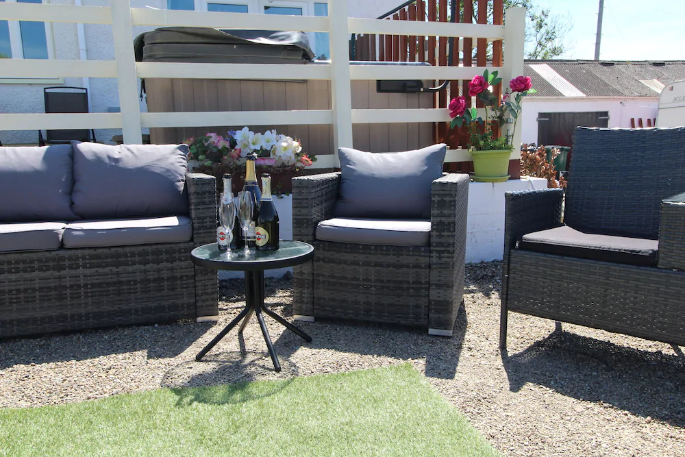 Bunny Meadows Farmhouse