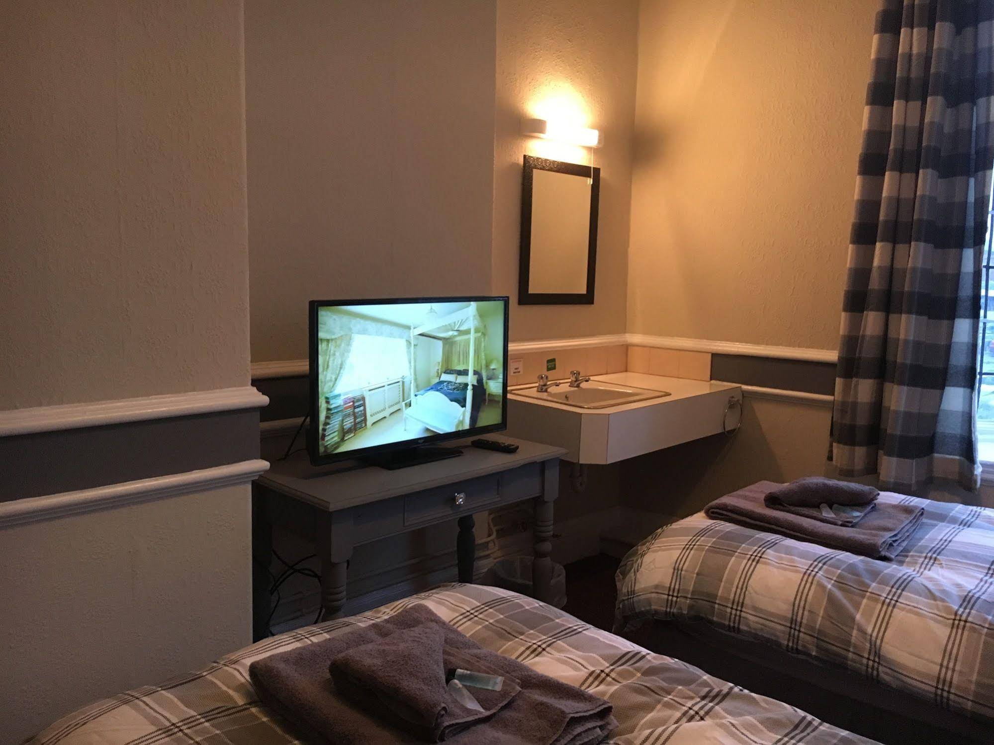 The Old Station Hotel