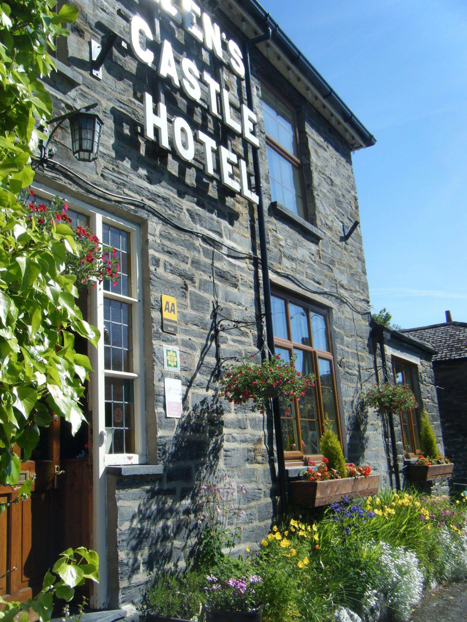 Elen's Castle Hotel