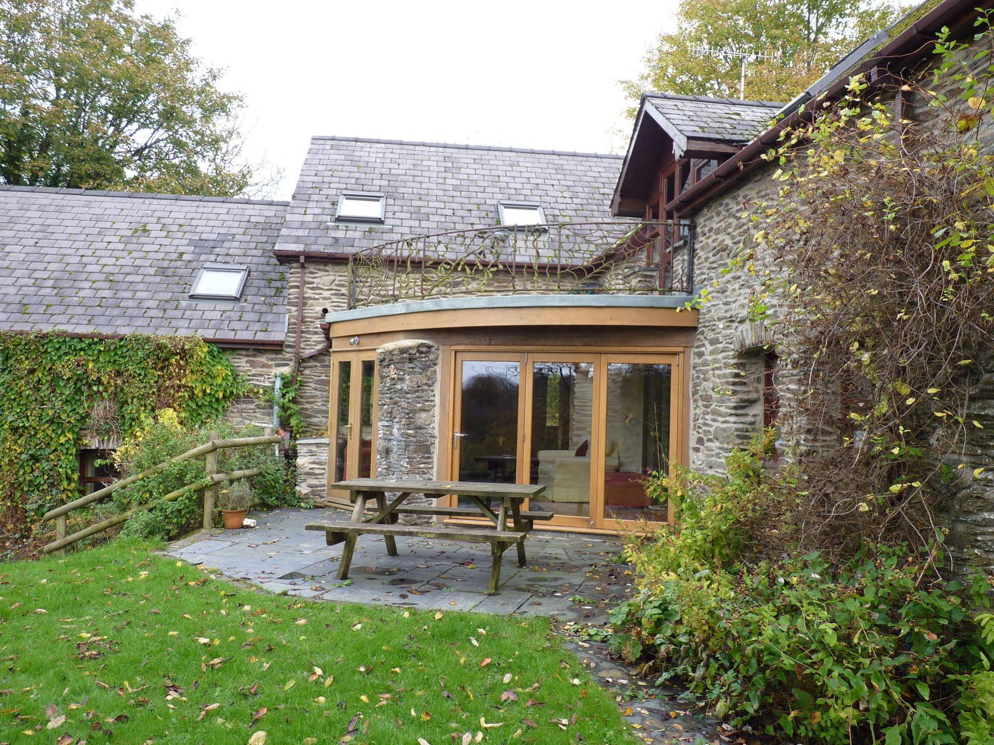 Ceridwen House