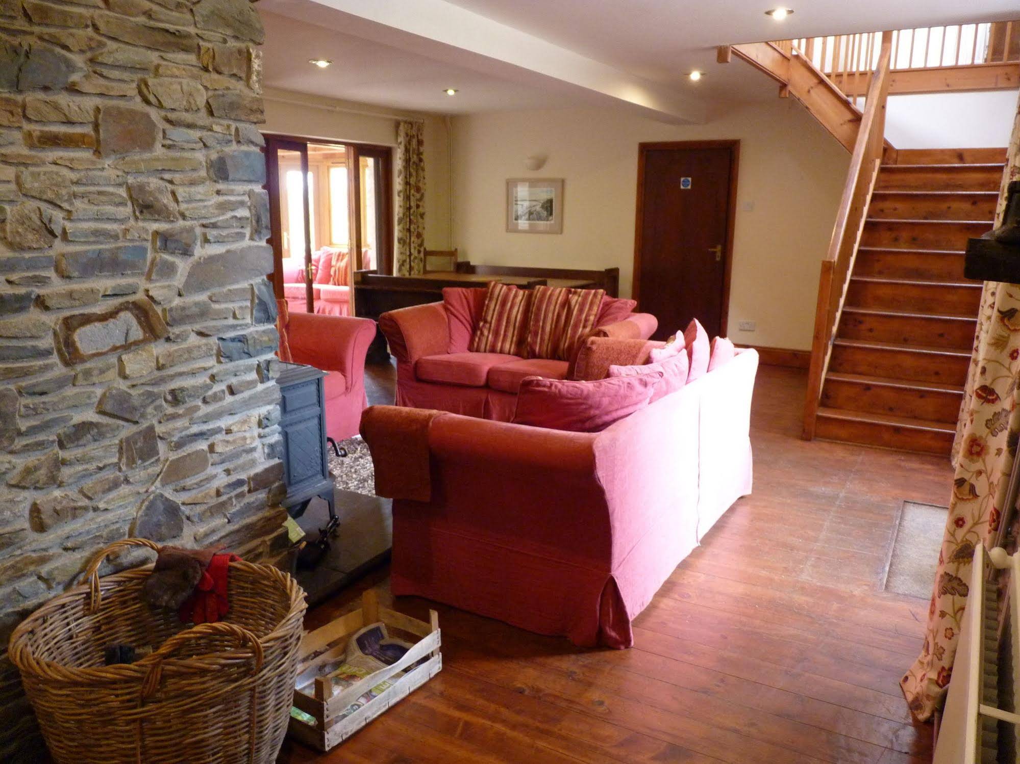 Ceridwen House