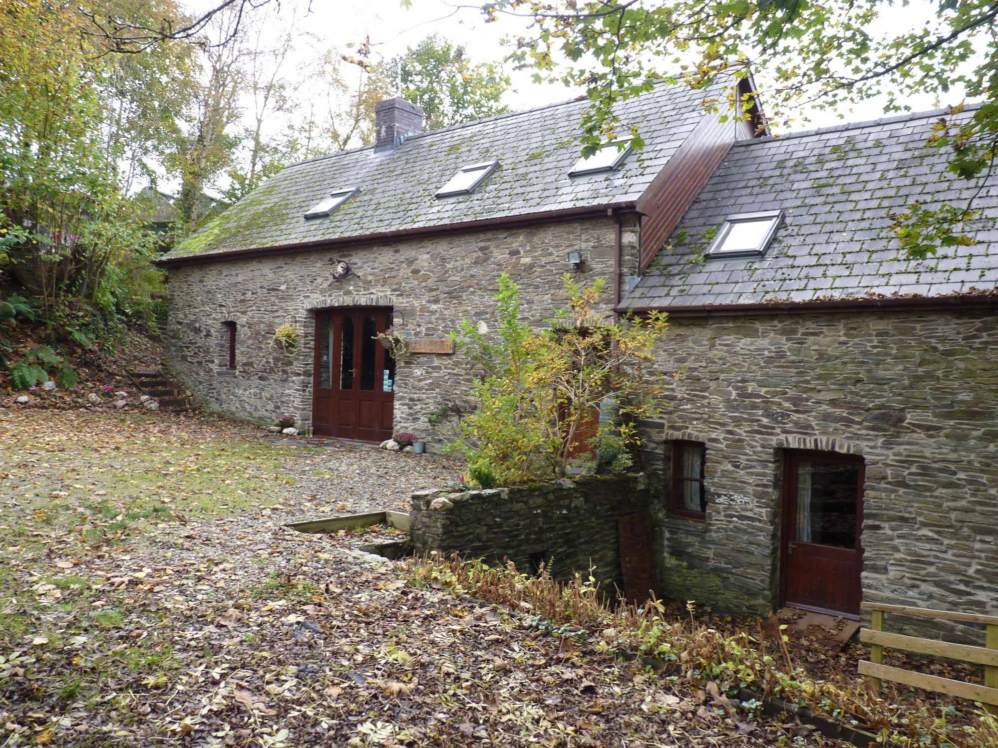 Ceridwen House