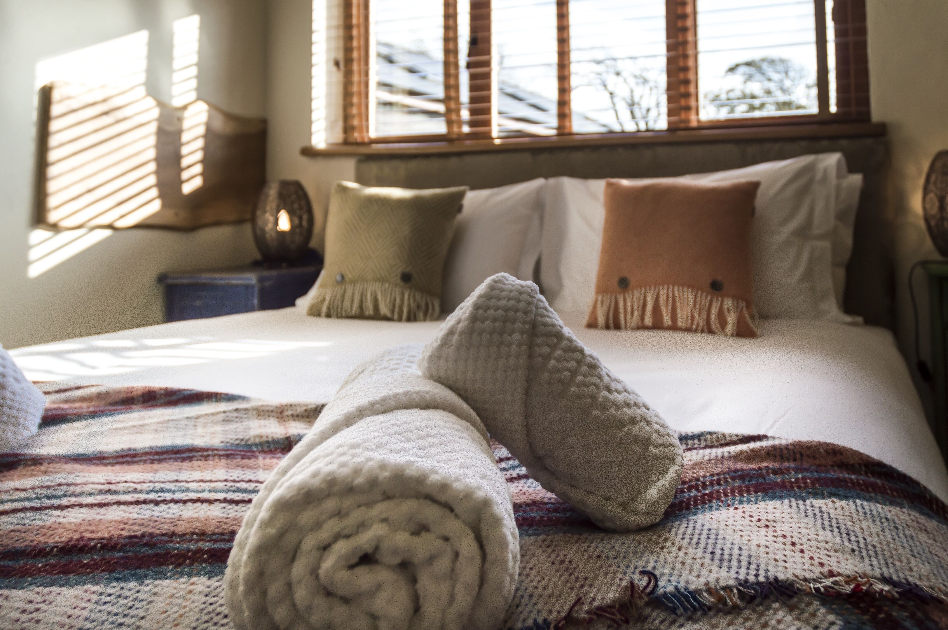 Lavender Luxurious Barn Conversion Blossom Farm