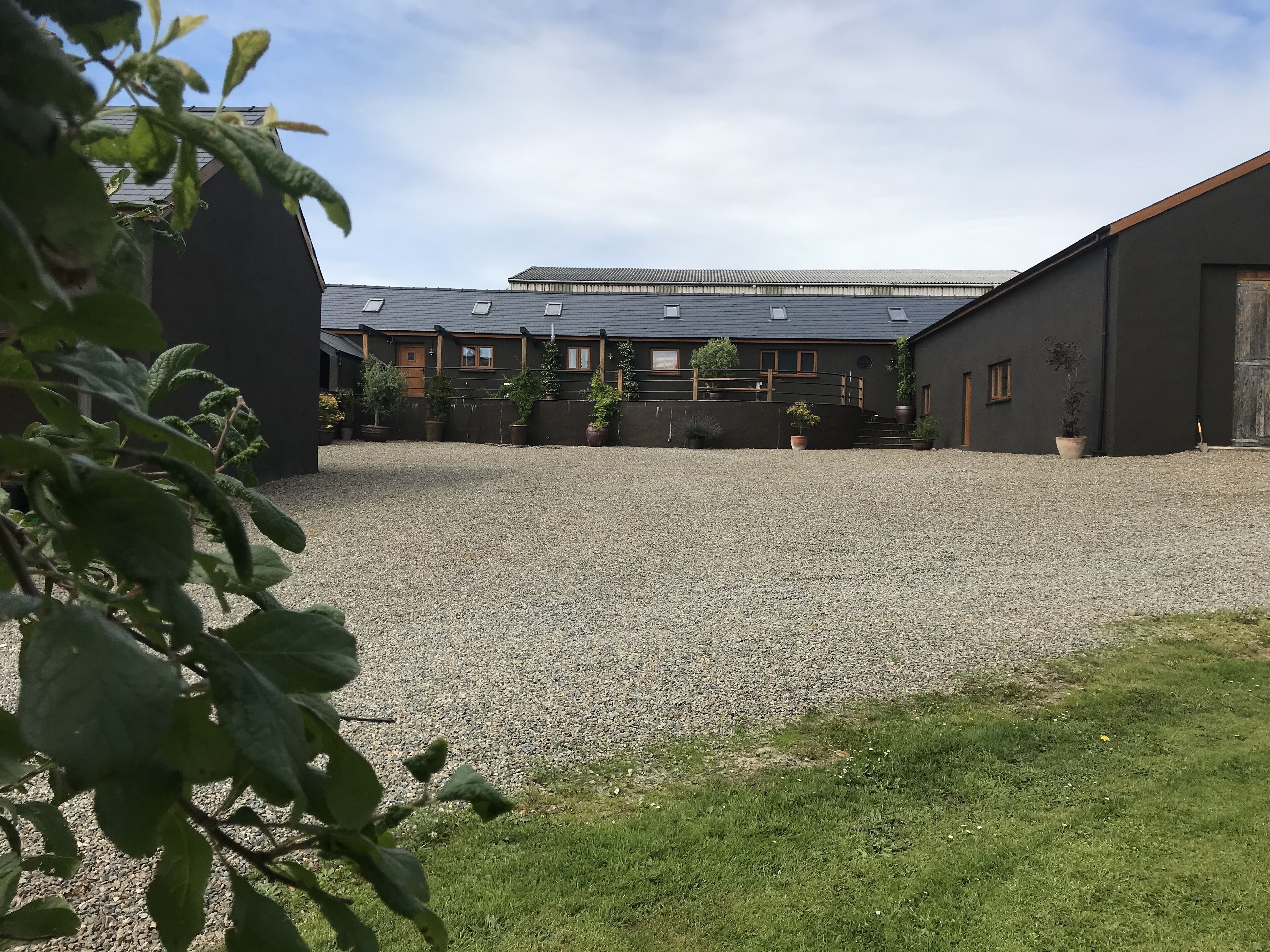 Lavender Luxurious Barn Conversion Blossom Farm