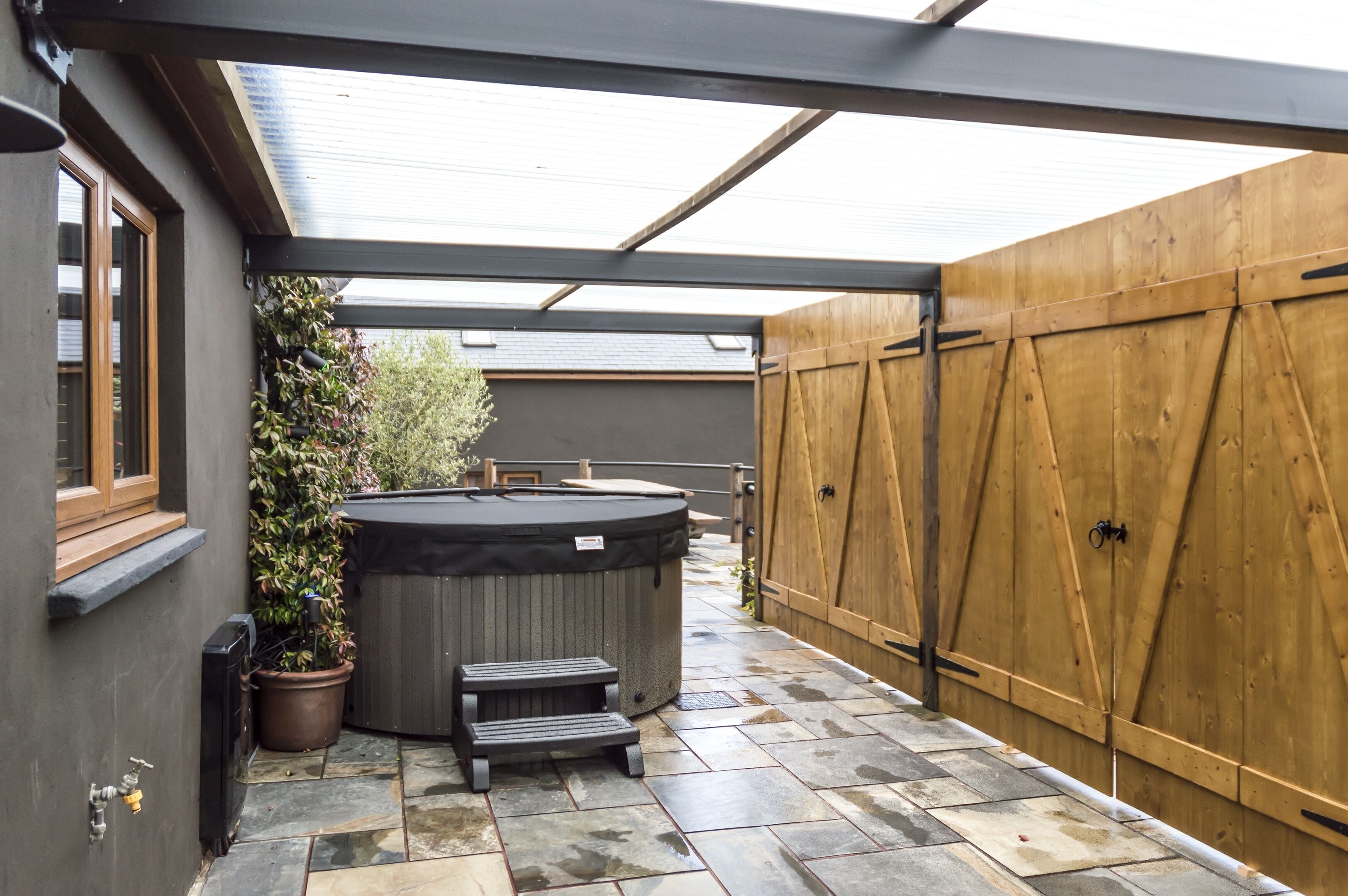 Lavender Luxurious Barn Conversion Blossom Farm