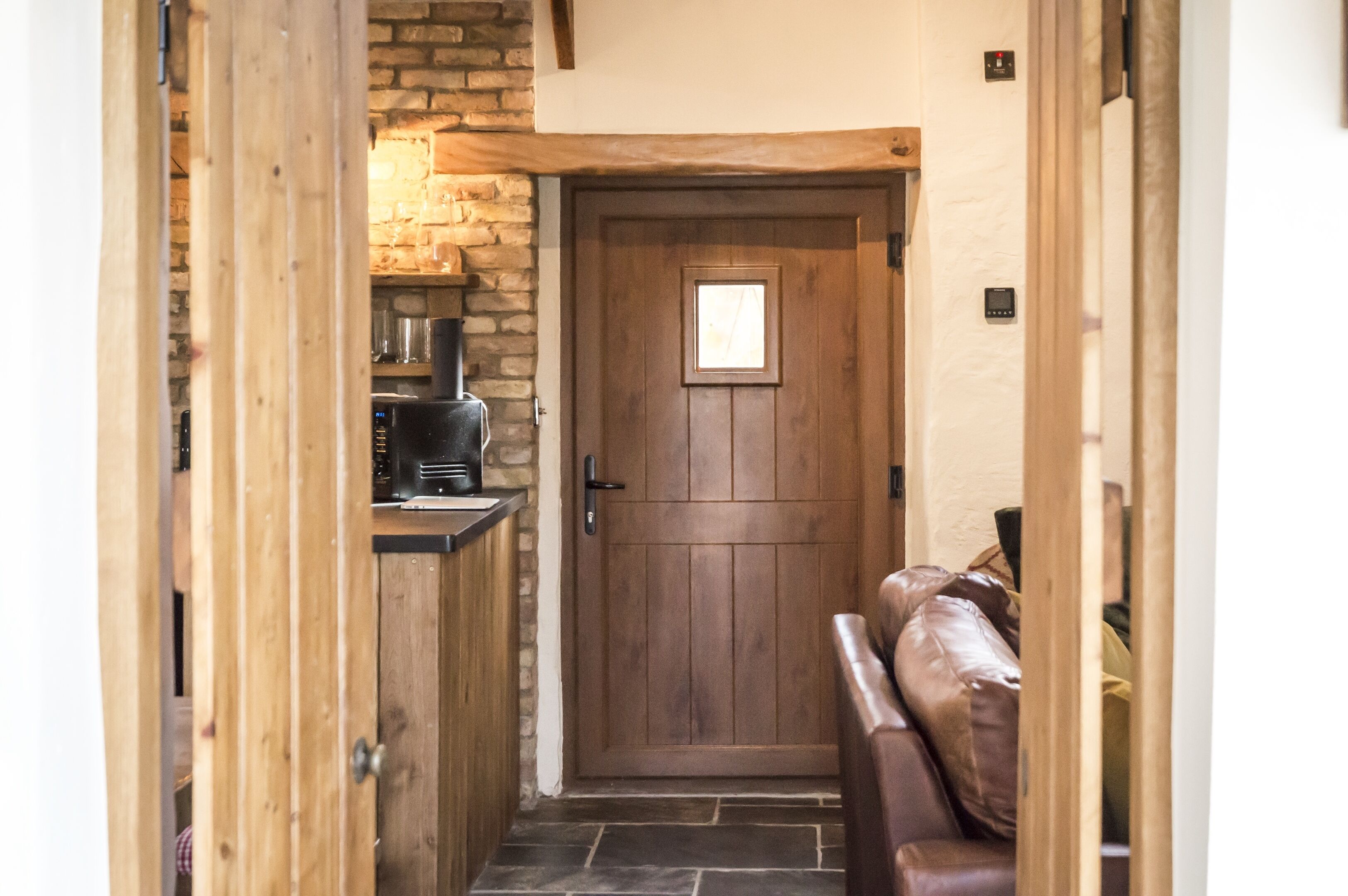 Lavender Luxurious Barn Conversion Blossom Farm