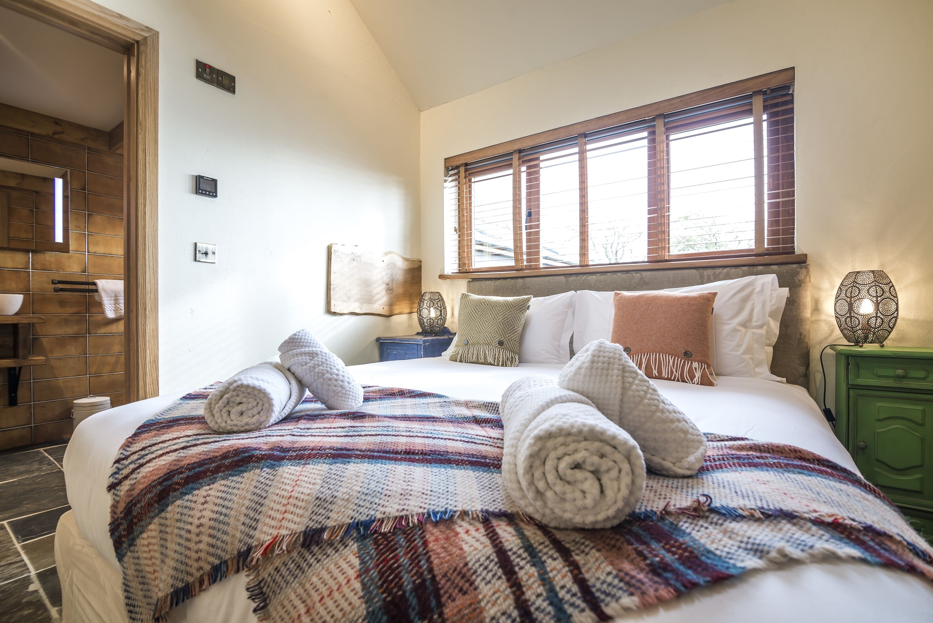 Lavender Luxurious Barn Conversion Blossom Farm