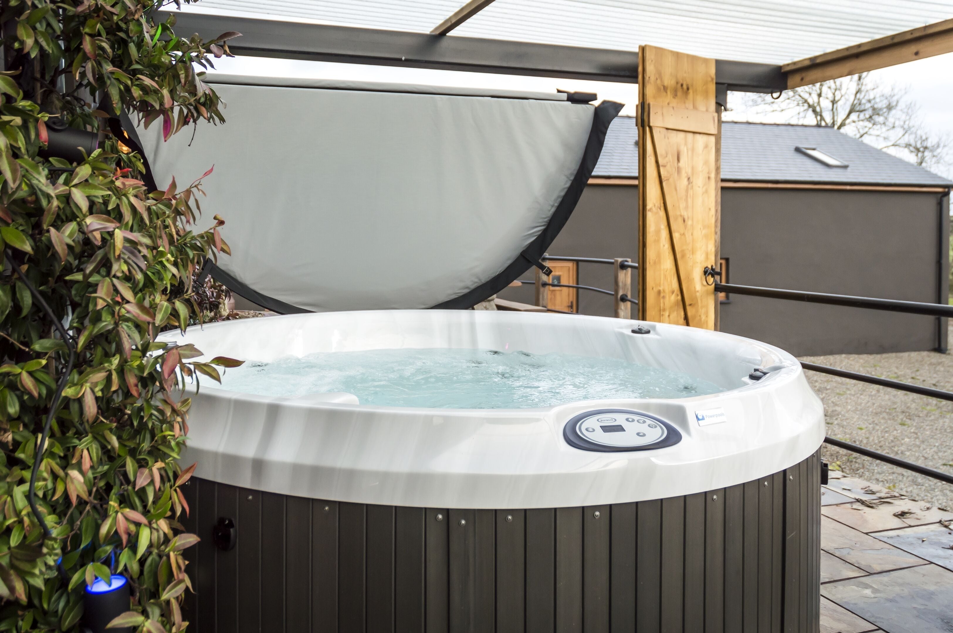 Lavender Luxurious Barn Conversion Blossom Farm