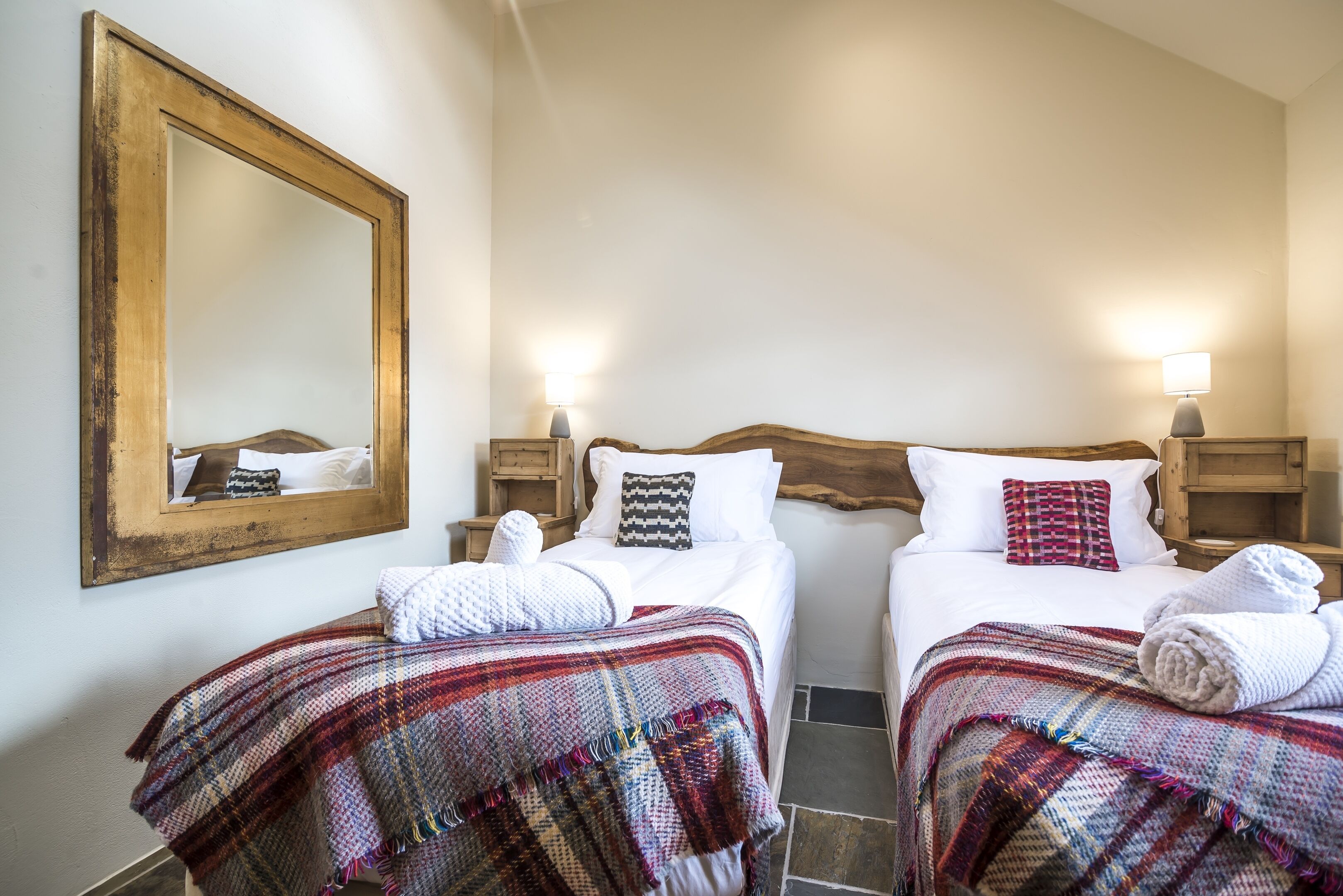 Lavender Luxurious Barn Conversion Blossom Farm