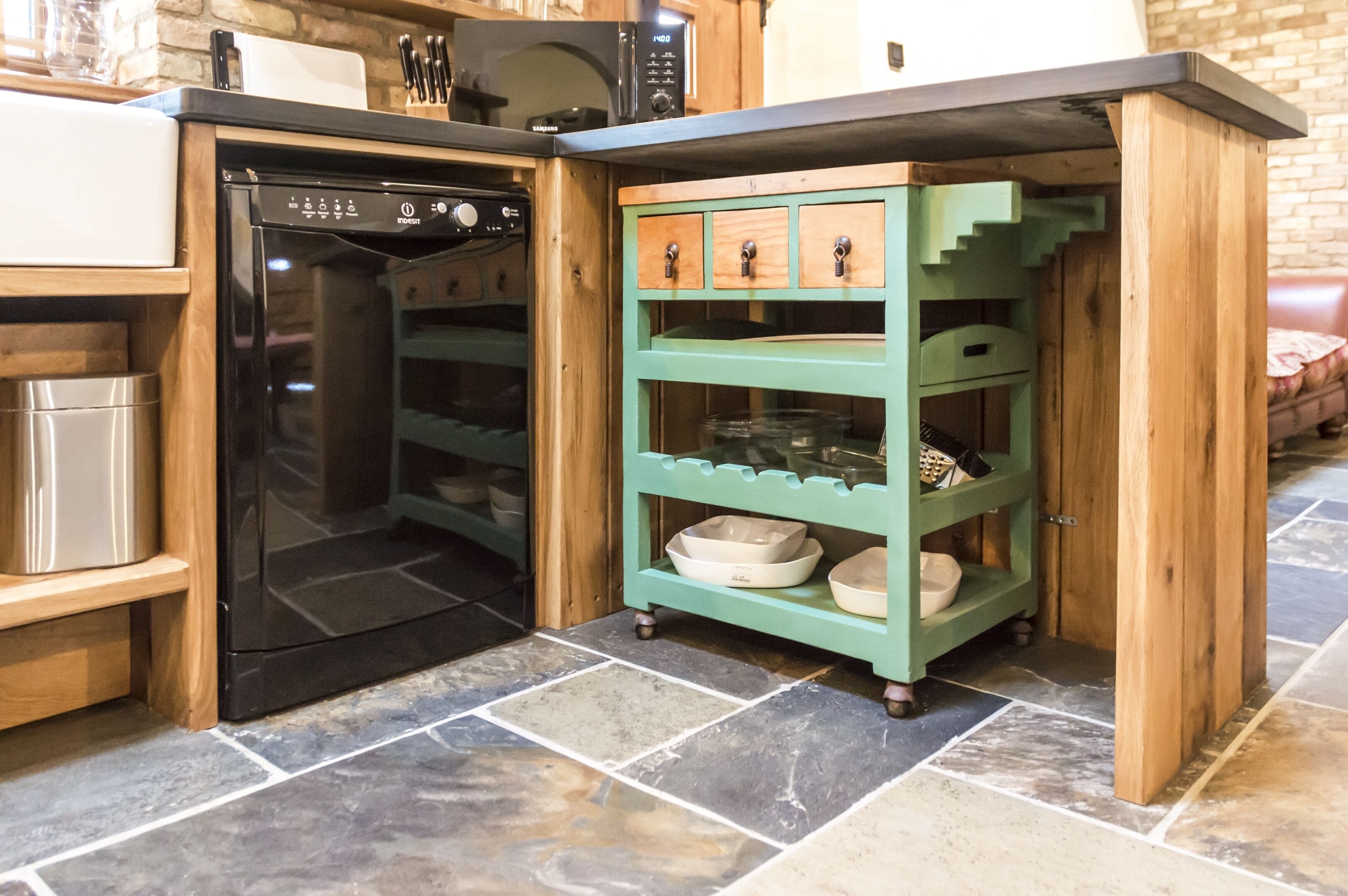 Lavender Luxurious Barn Conversion Blossom Farm