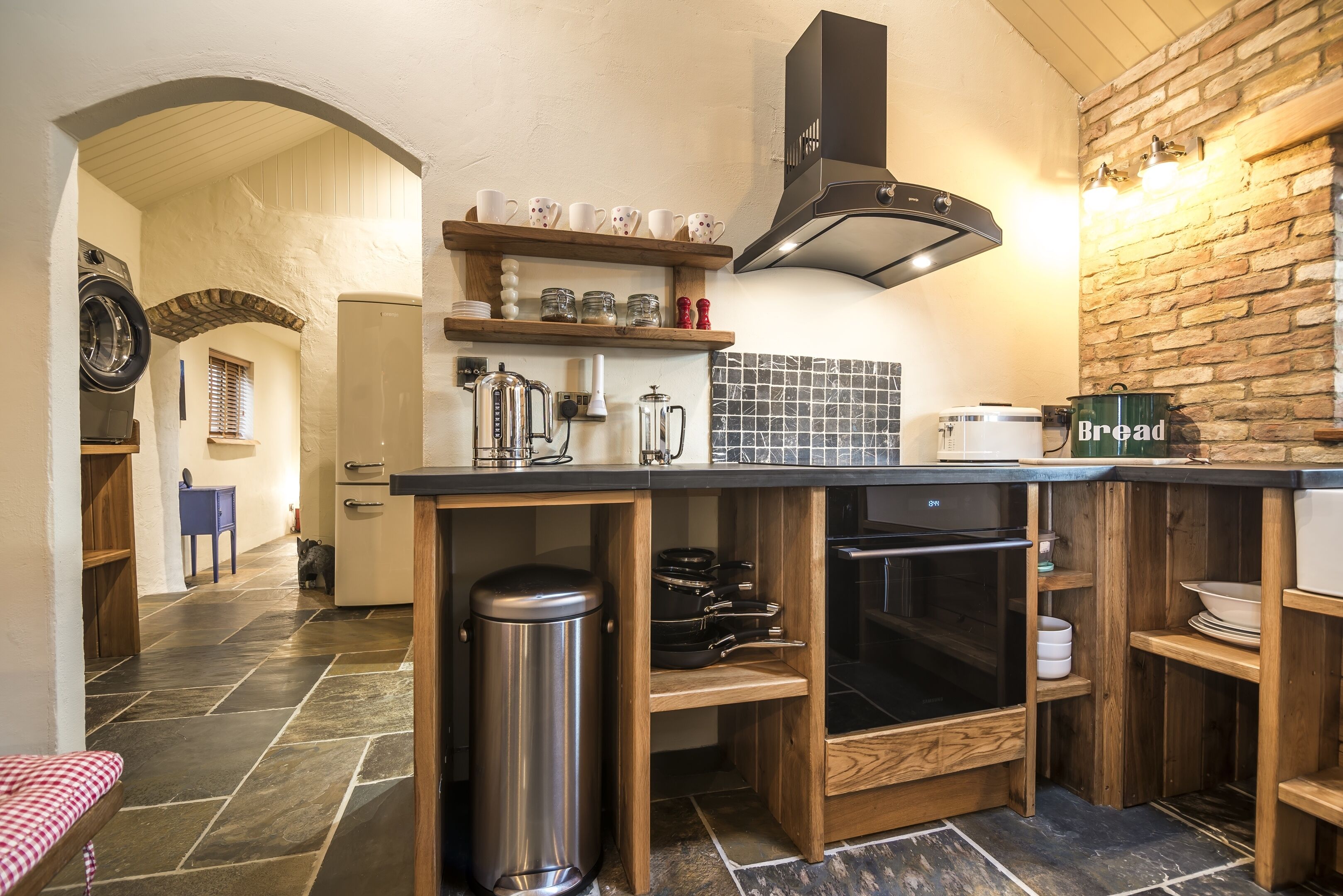 Lavender Luxurious Barn Conversion Blossom Farm