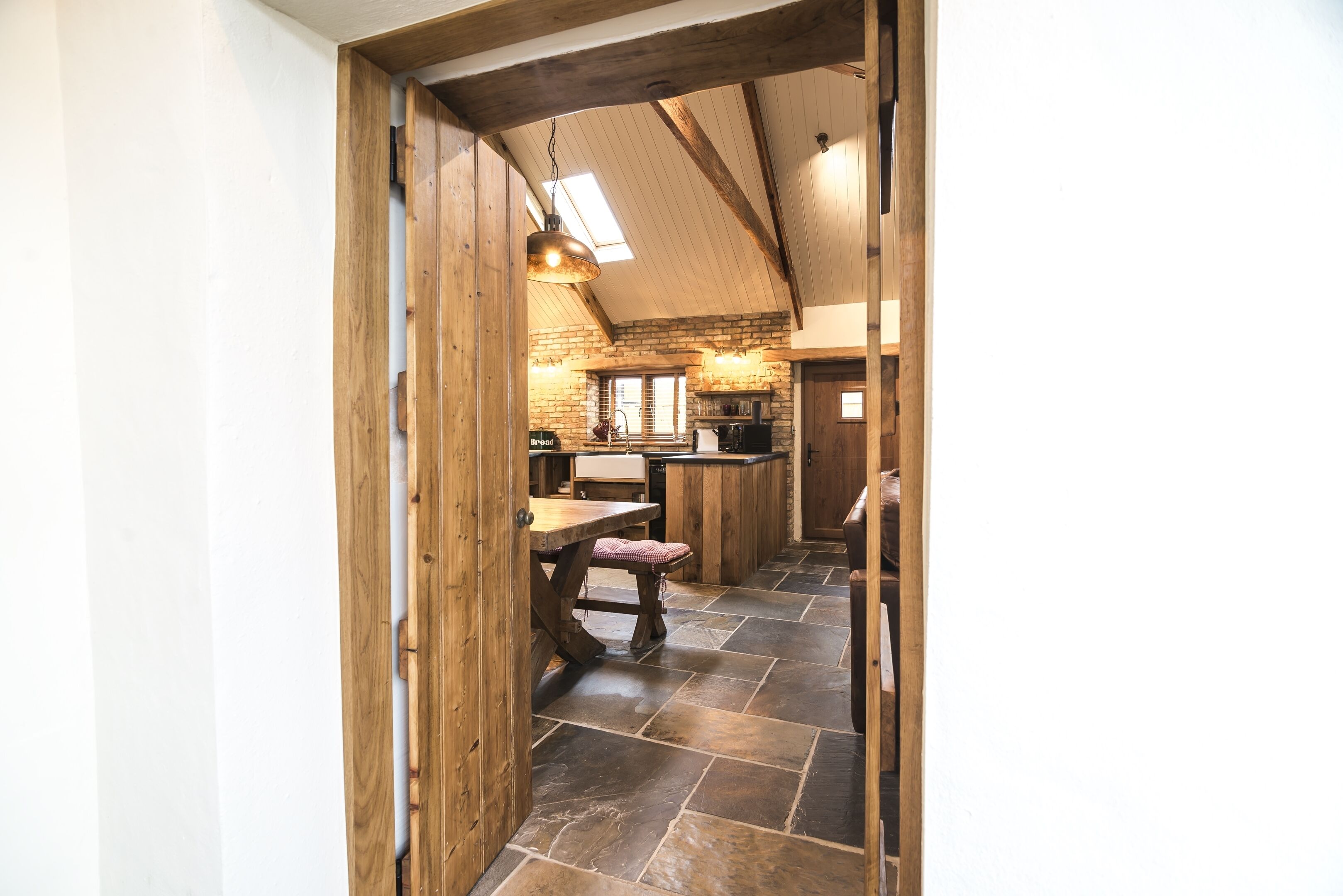 Lavender Luxurious Barn Conversion Blossom Farm